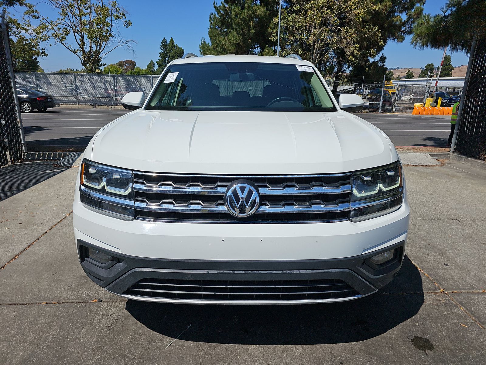 2018 Volkswagen Atlas 3.6L SE FWD