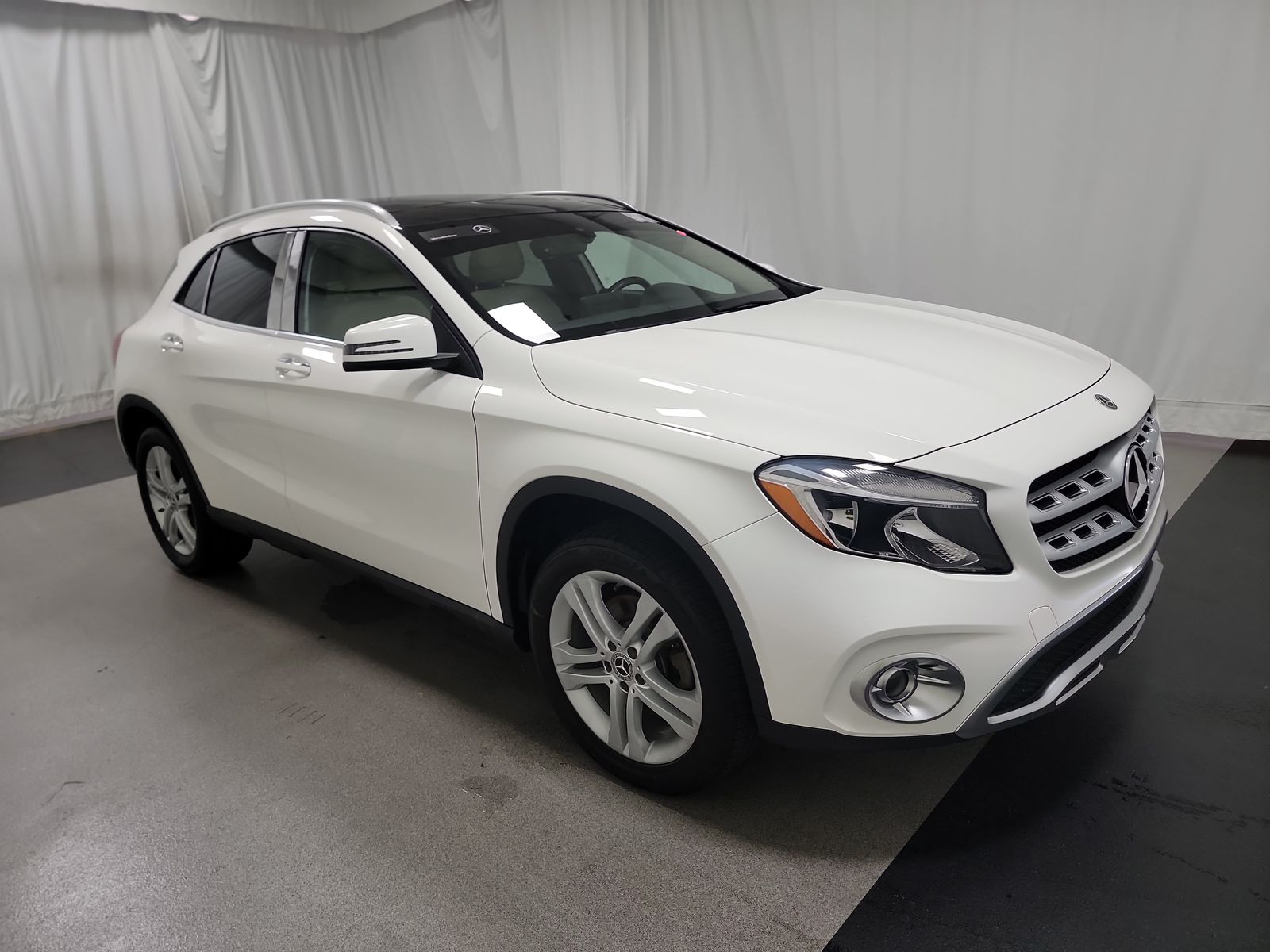 2019 Mercedes-Benz GLA GLA 250 FWD