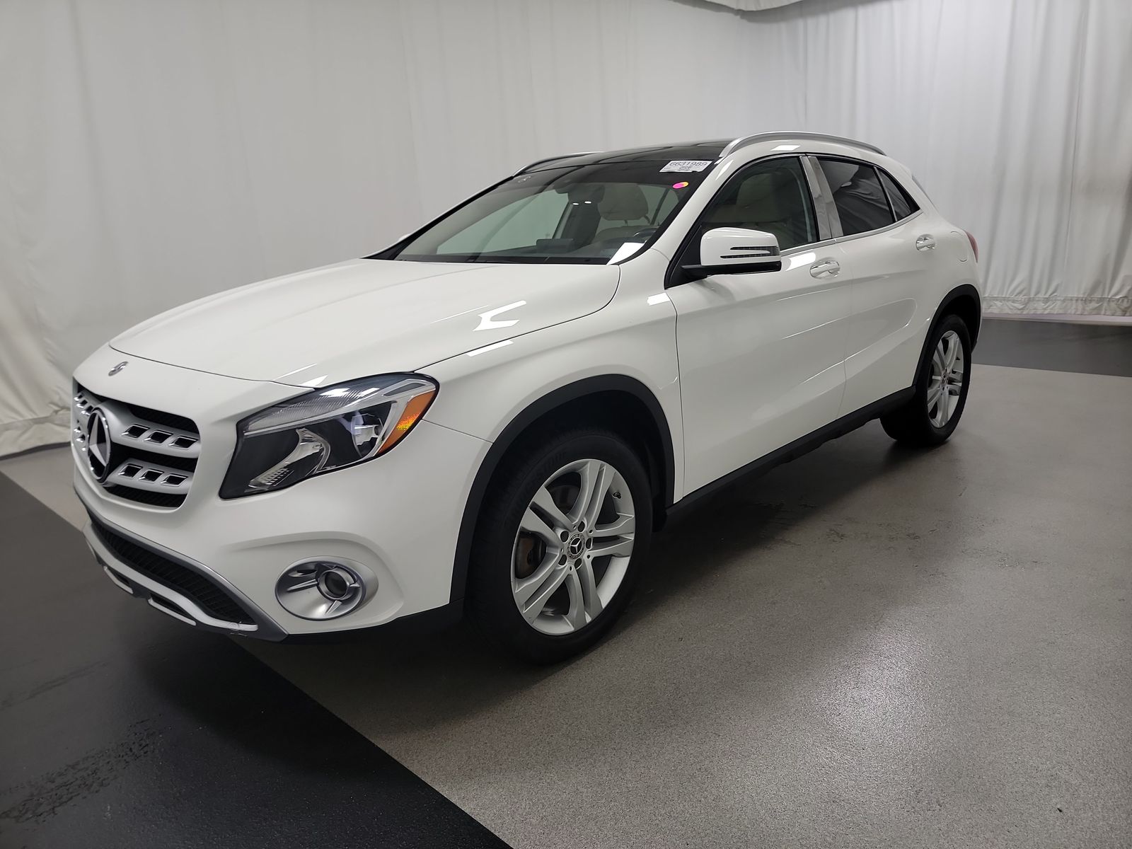 2019 Mercedes-Benz GLA GLA 250 FWD