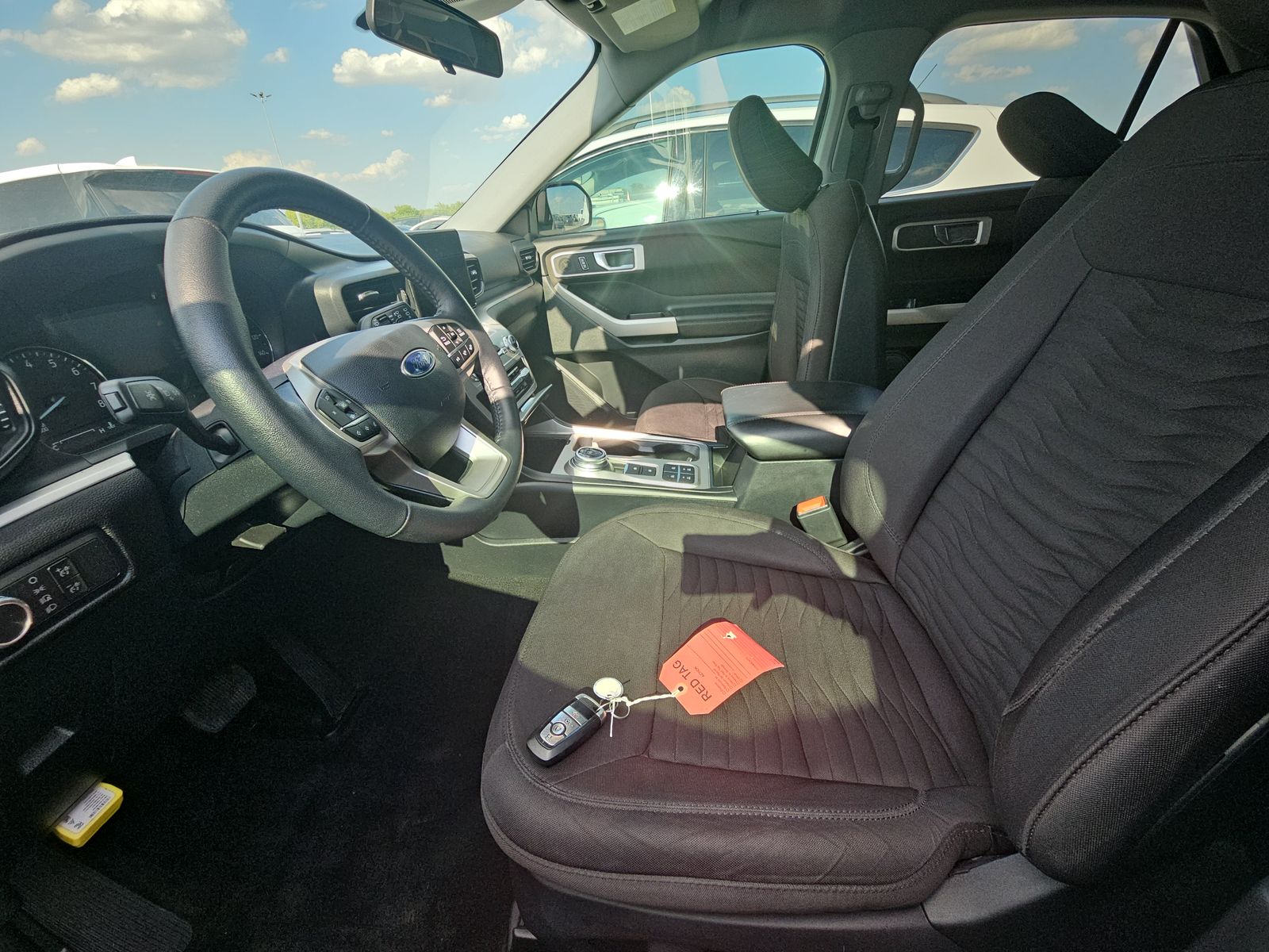 2020 Ford Explorer XLT RWD