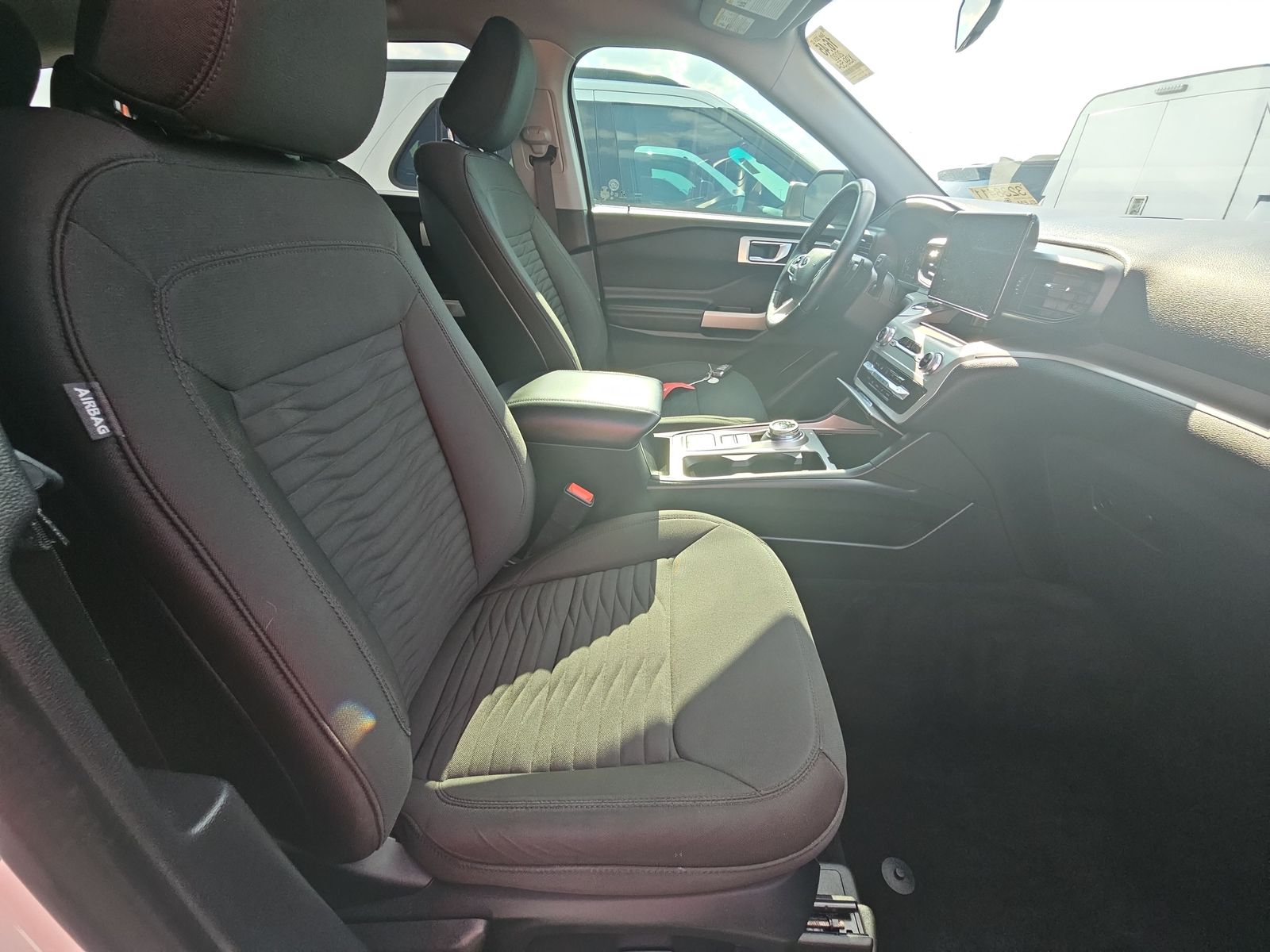 2020 Ford Explorer XLT RWD