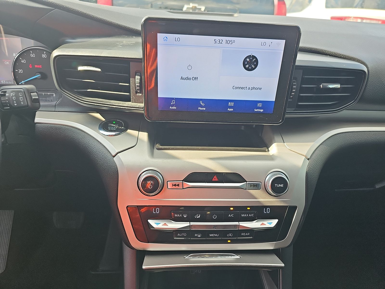 2020 Ford Explorer XLT RWD