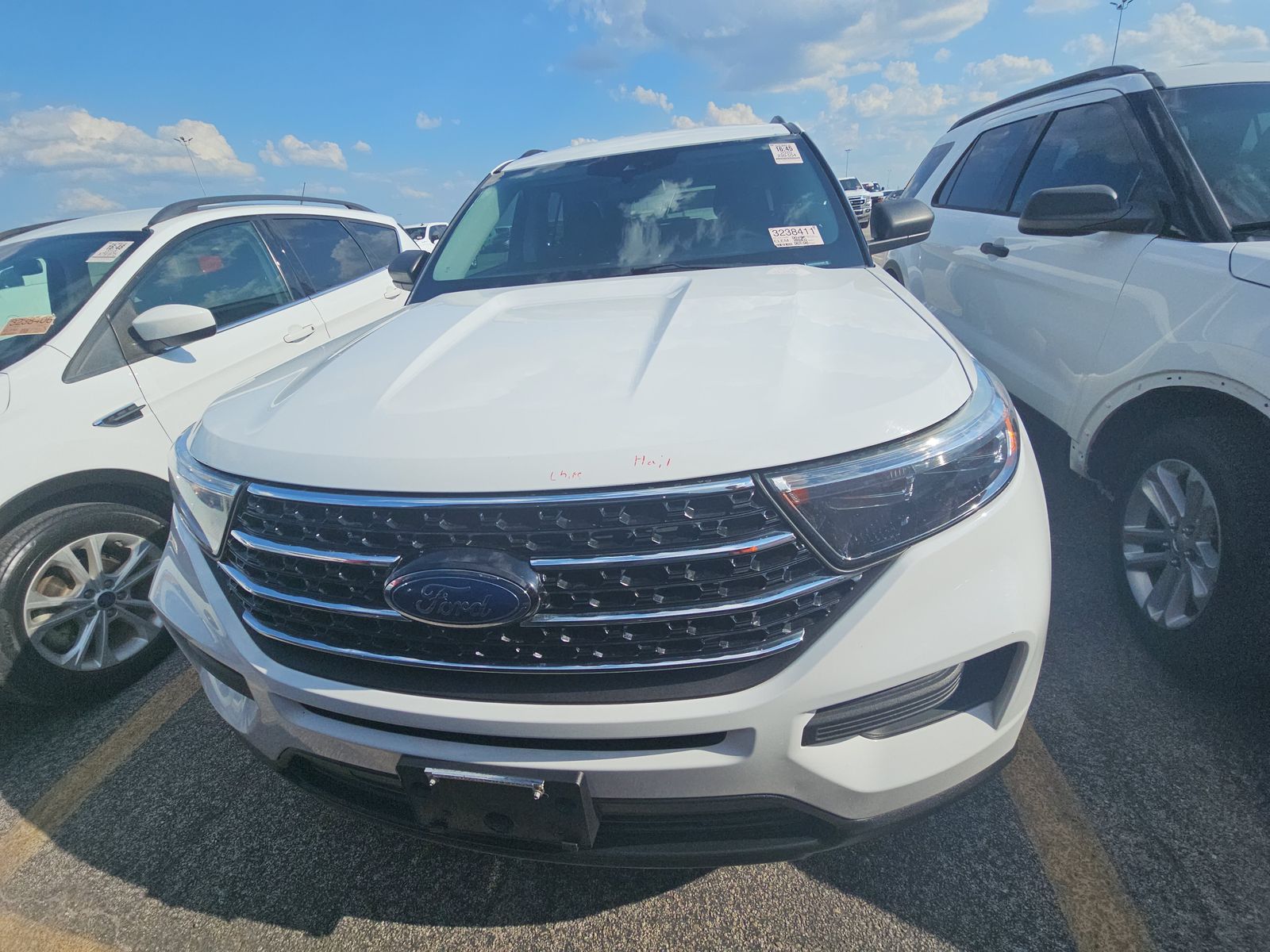2020 Ford Explorer XLT RWD