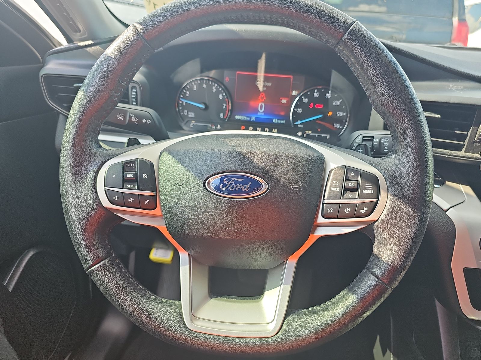 2020 Ford Explorer XLT RWD