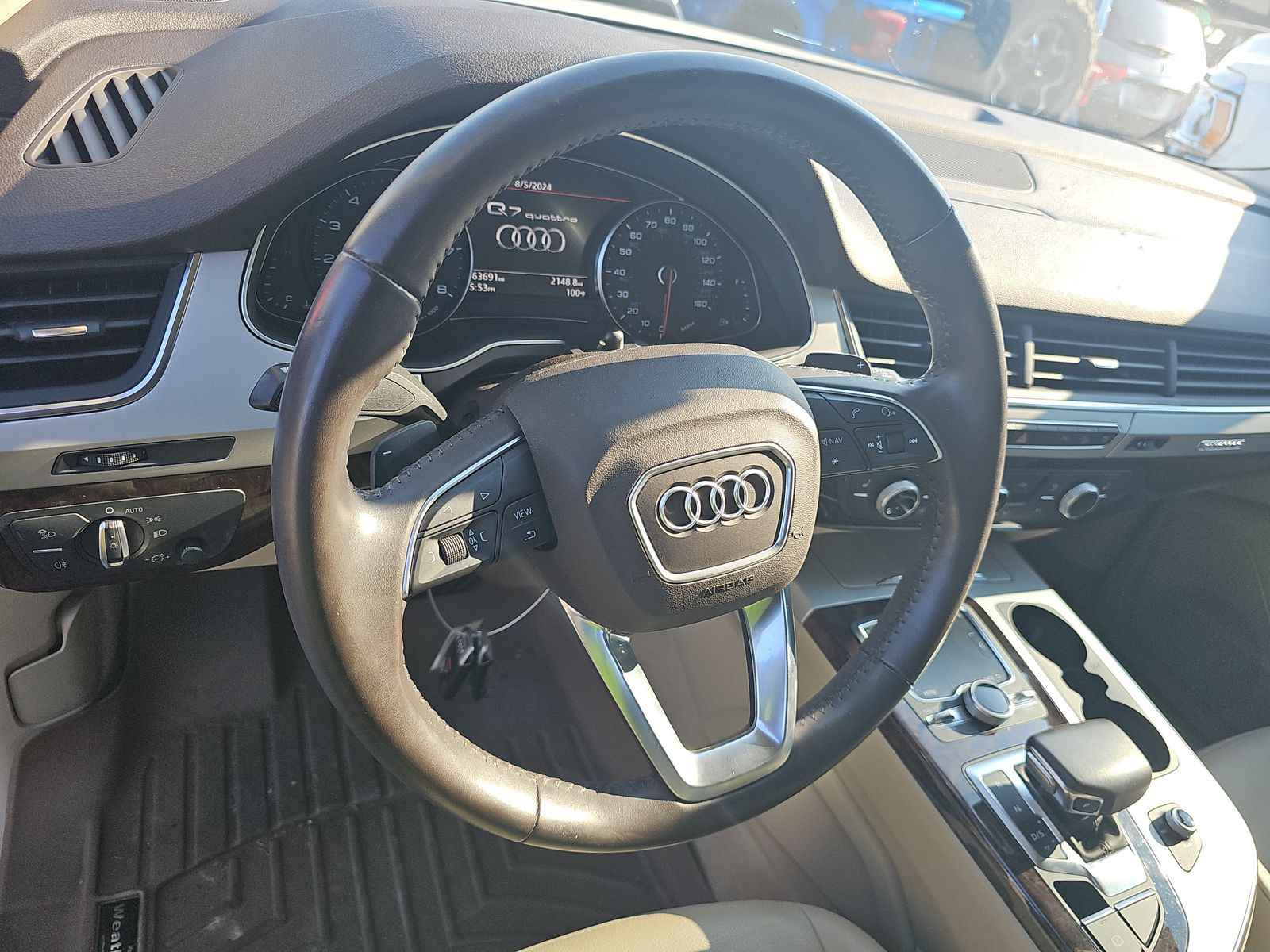 2019 Audi Q7 2.0T Premium AWD