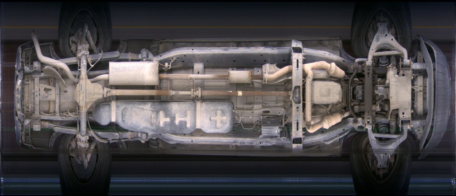 2014 Ford F-150 XL RWD