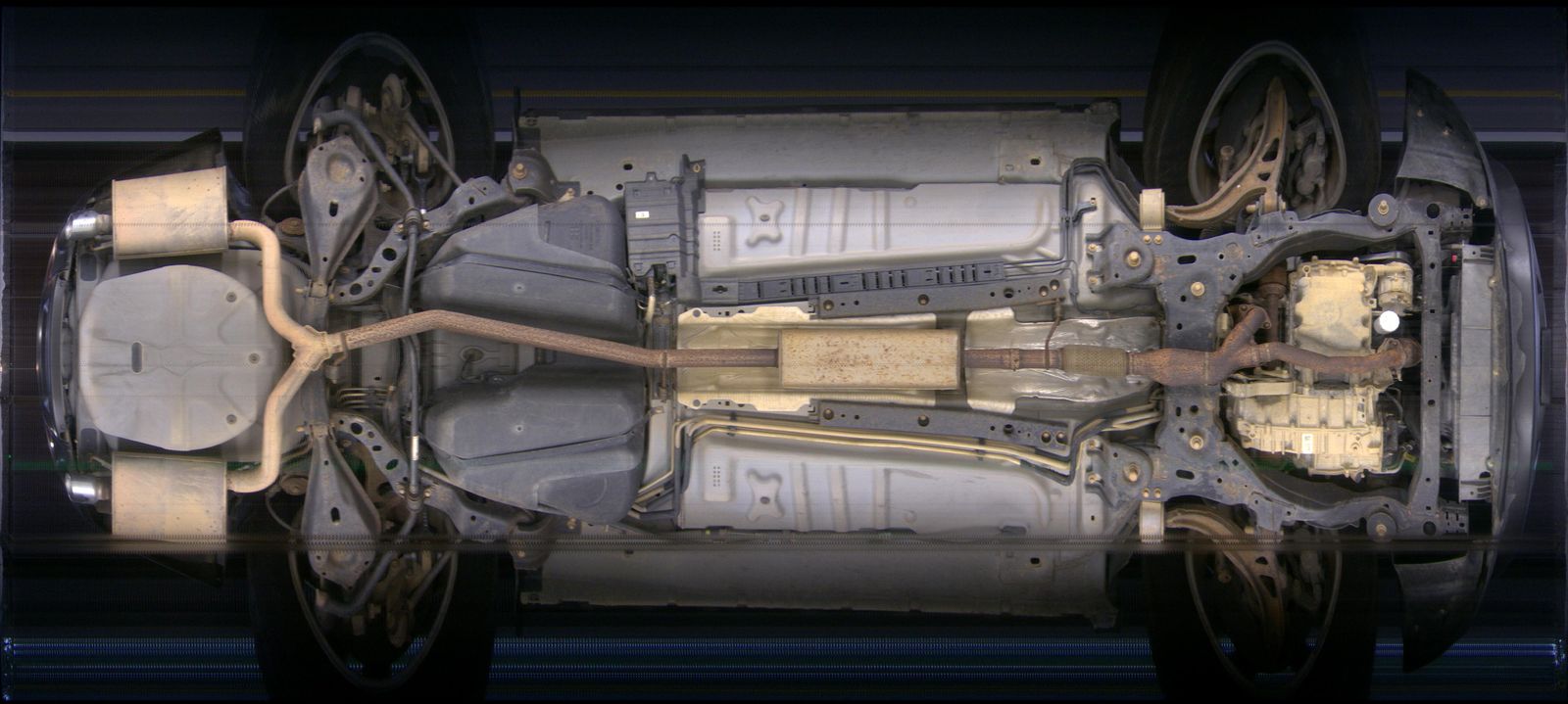 2015 Ford Explorer Base FWD