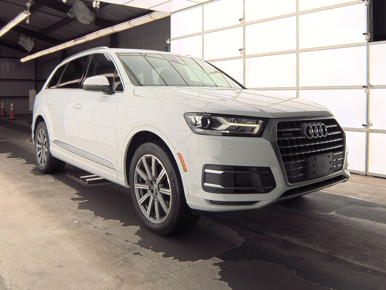 2019 Audi Q7 2.0T Premium AWD