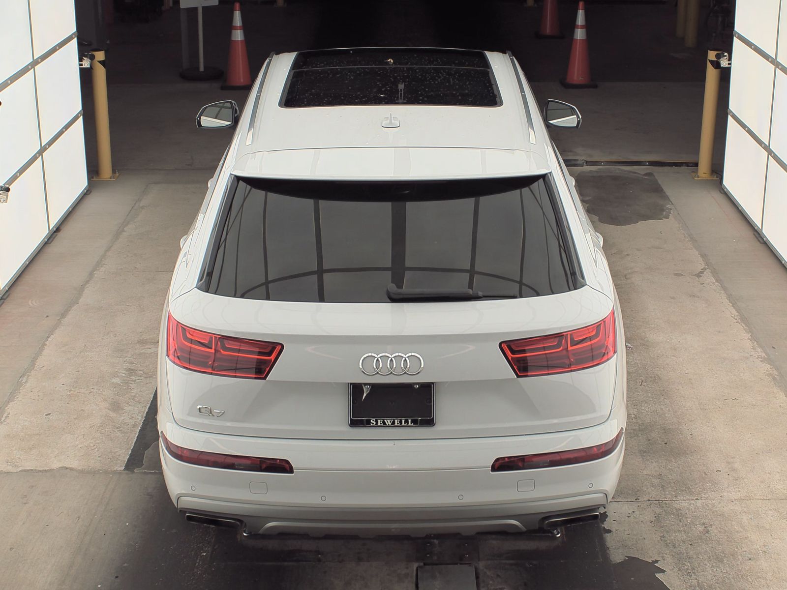 2019 Audi Q7 2.0T Premium AWD