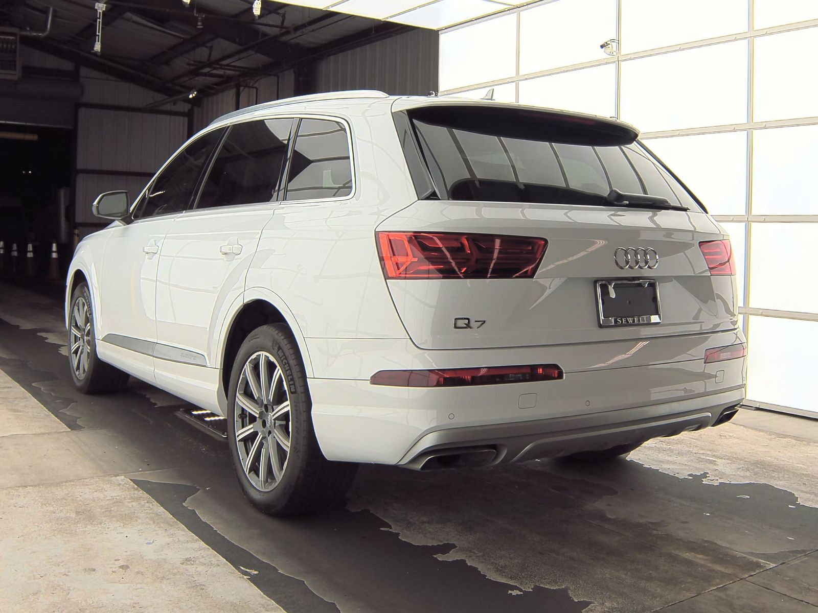 2019 Audi Q7 2.0T Premium AWD