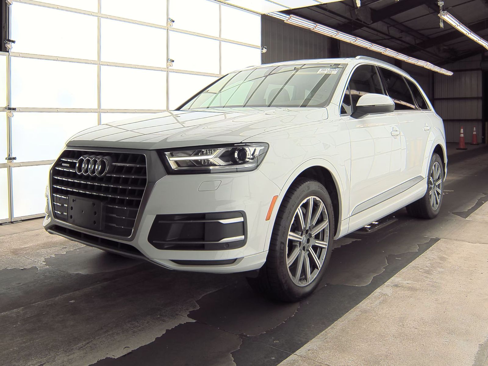 2019 Audi Q7 2.0T Premium AWD