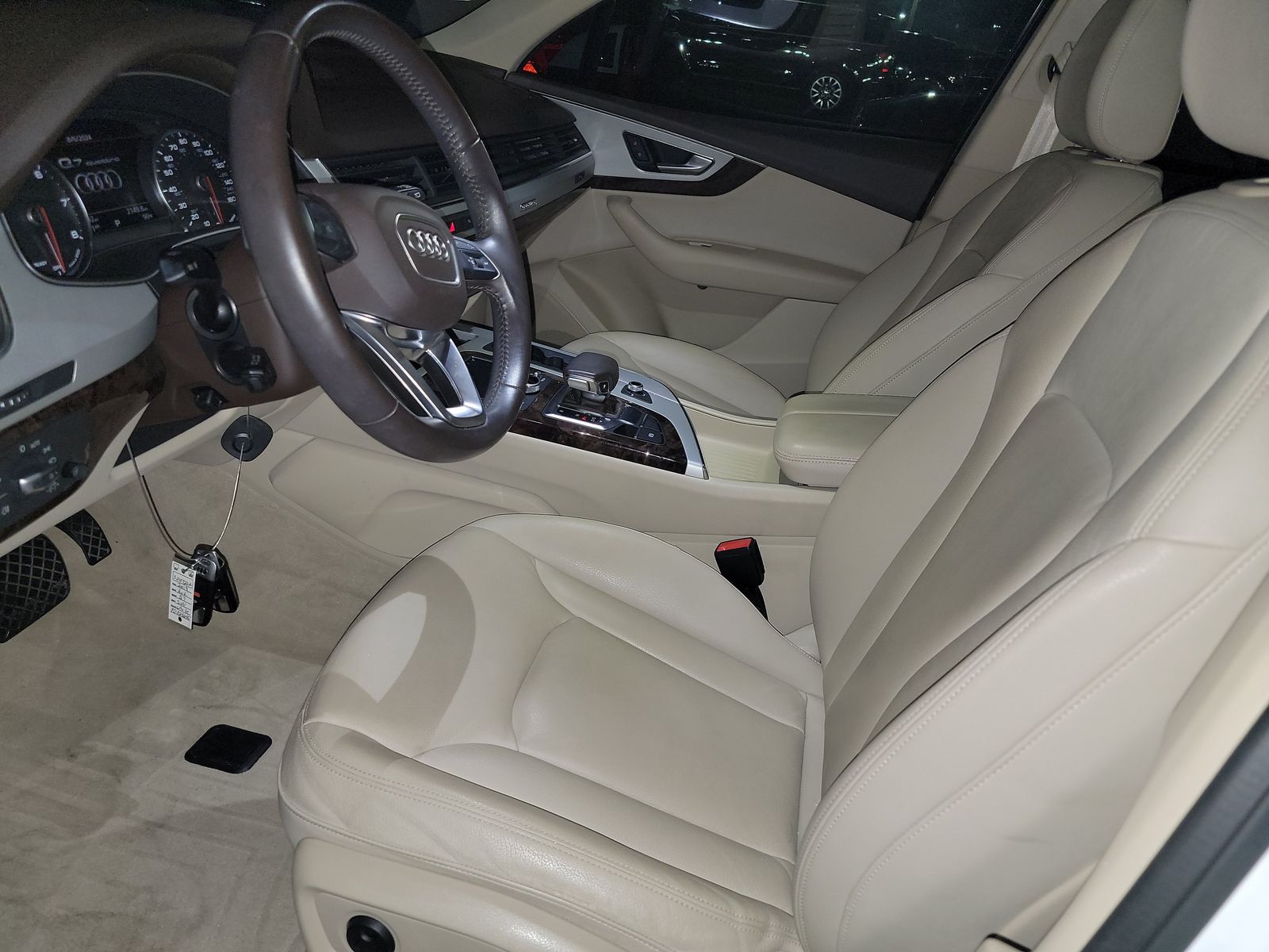 2019 Audi Q7 2.0T Premium AWD