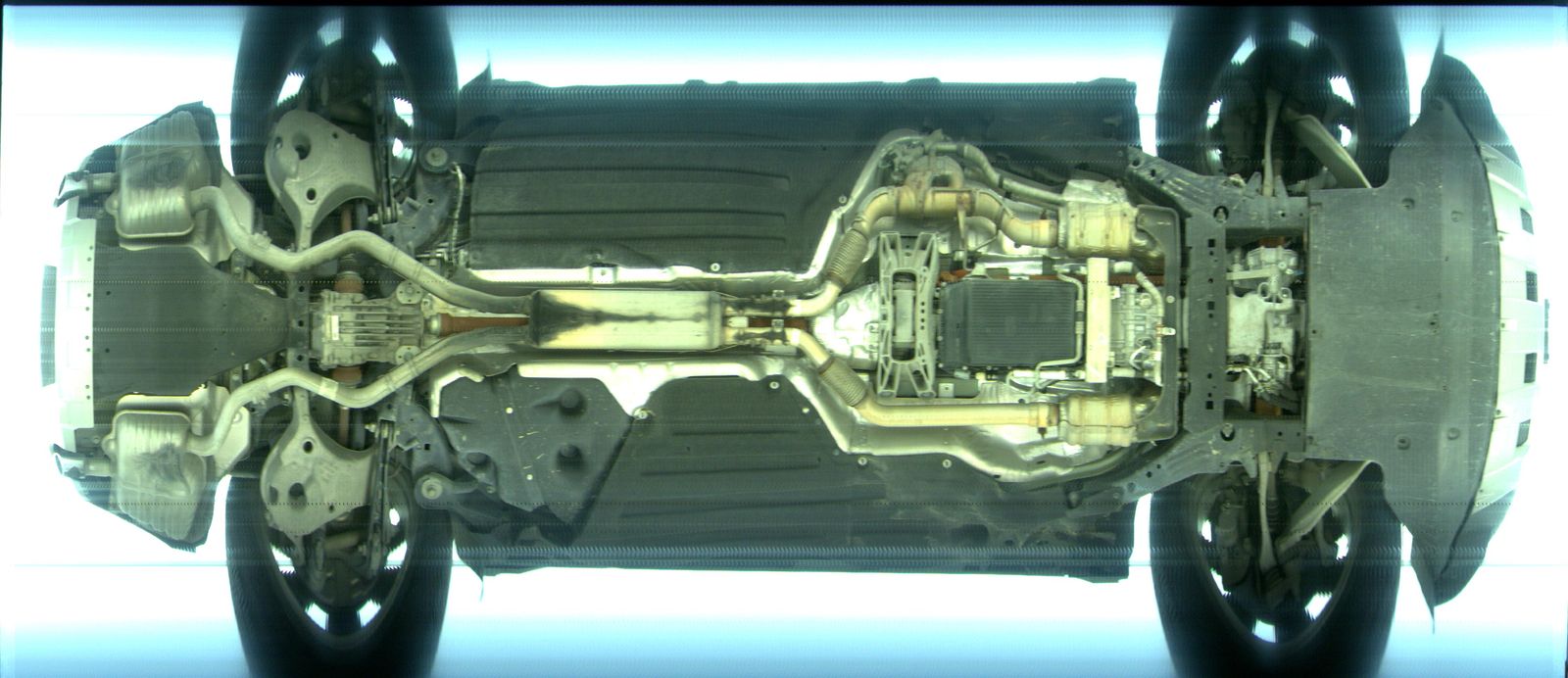 2021 Ford Explorer Hybrid Limited AWD