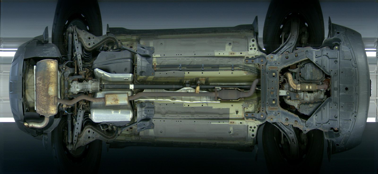 2016 Nissan Rogue S AWD