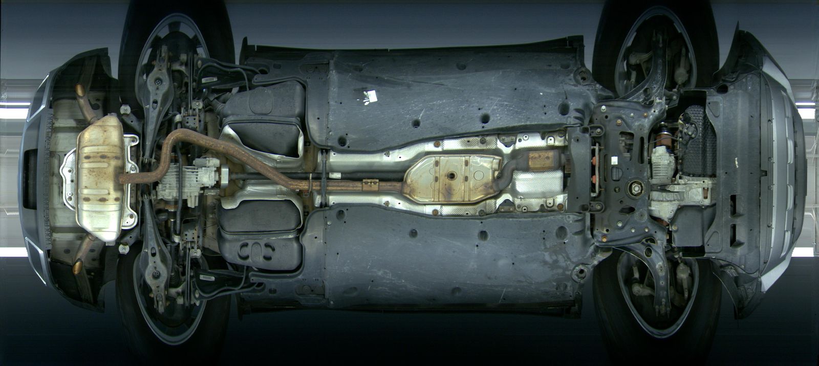 2018 Volkswagen Tiguan 2.0T SE AWD