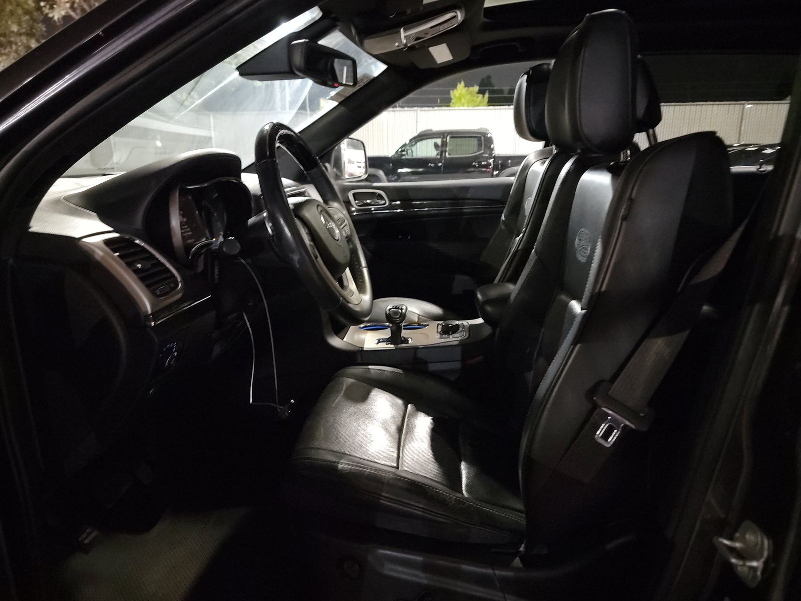 2014 Jeep Grand Cherokee Overland AWD