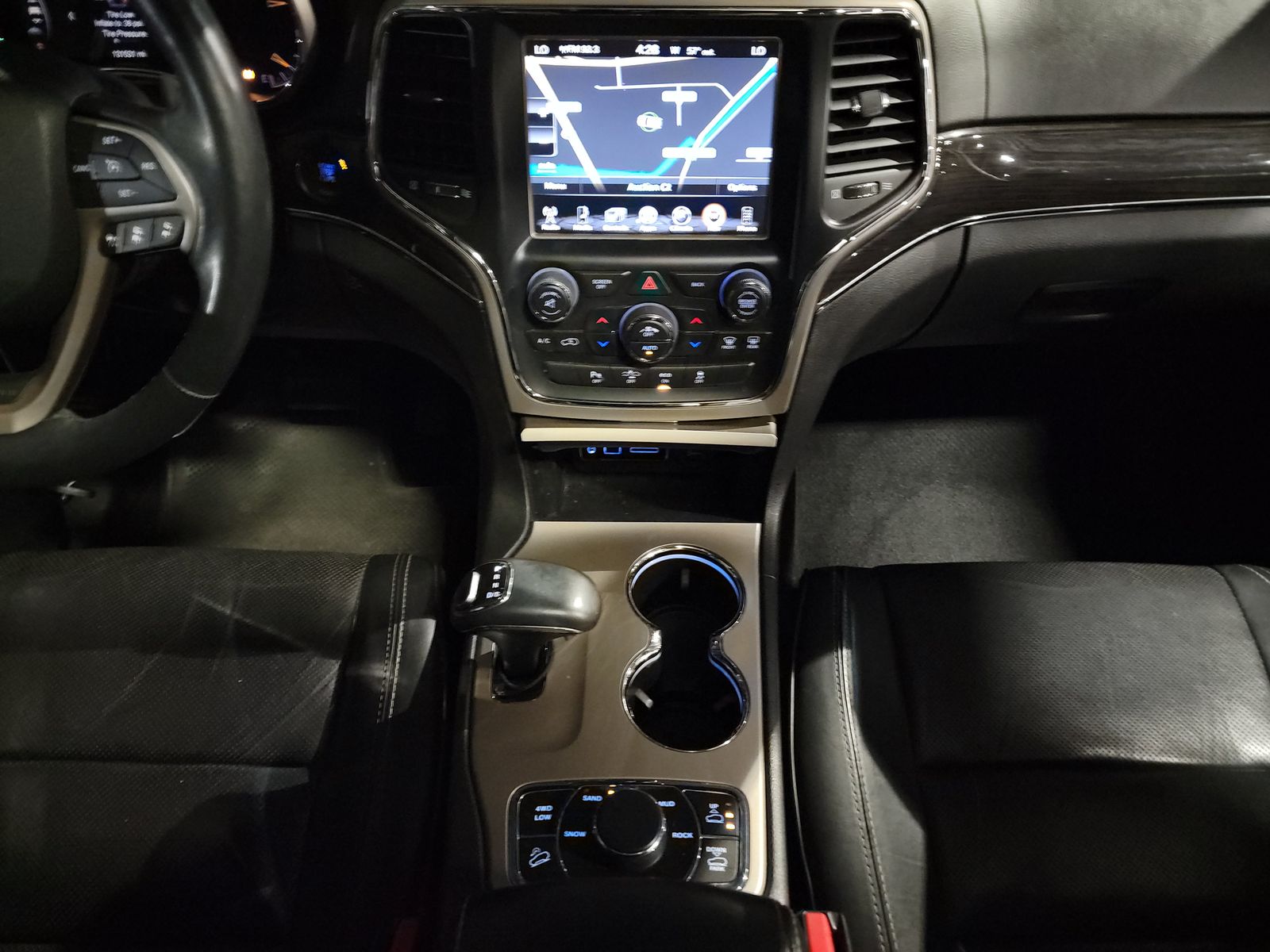 2014 Jeep Grand Cherokee Overland AWD