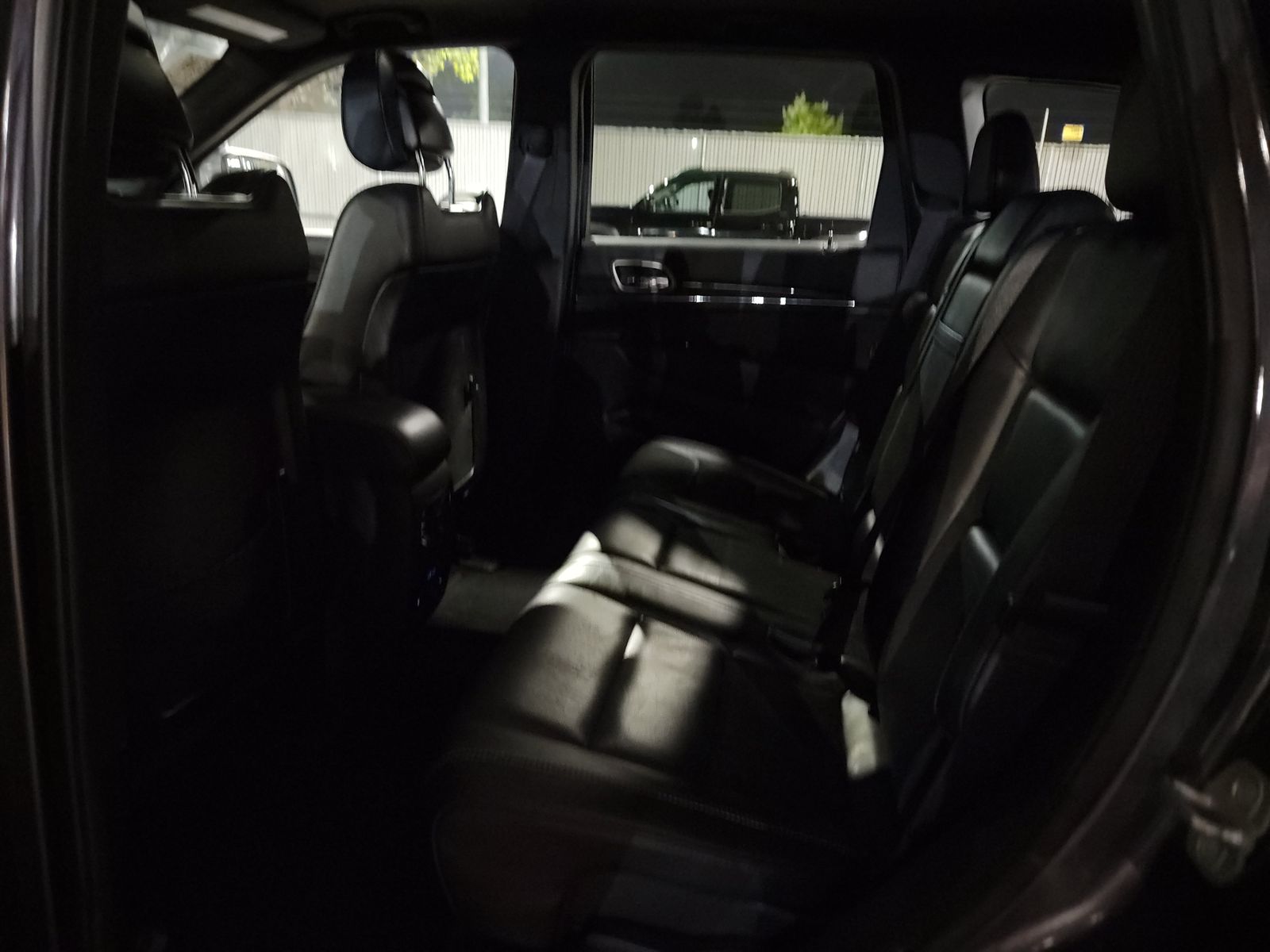 2014 Jeep Grand Cherokee Overland AWD