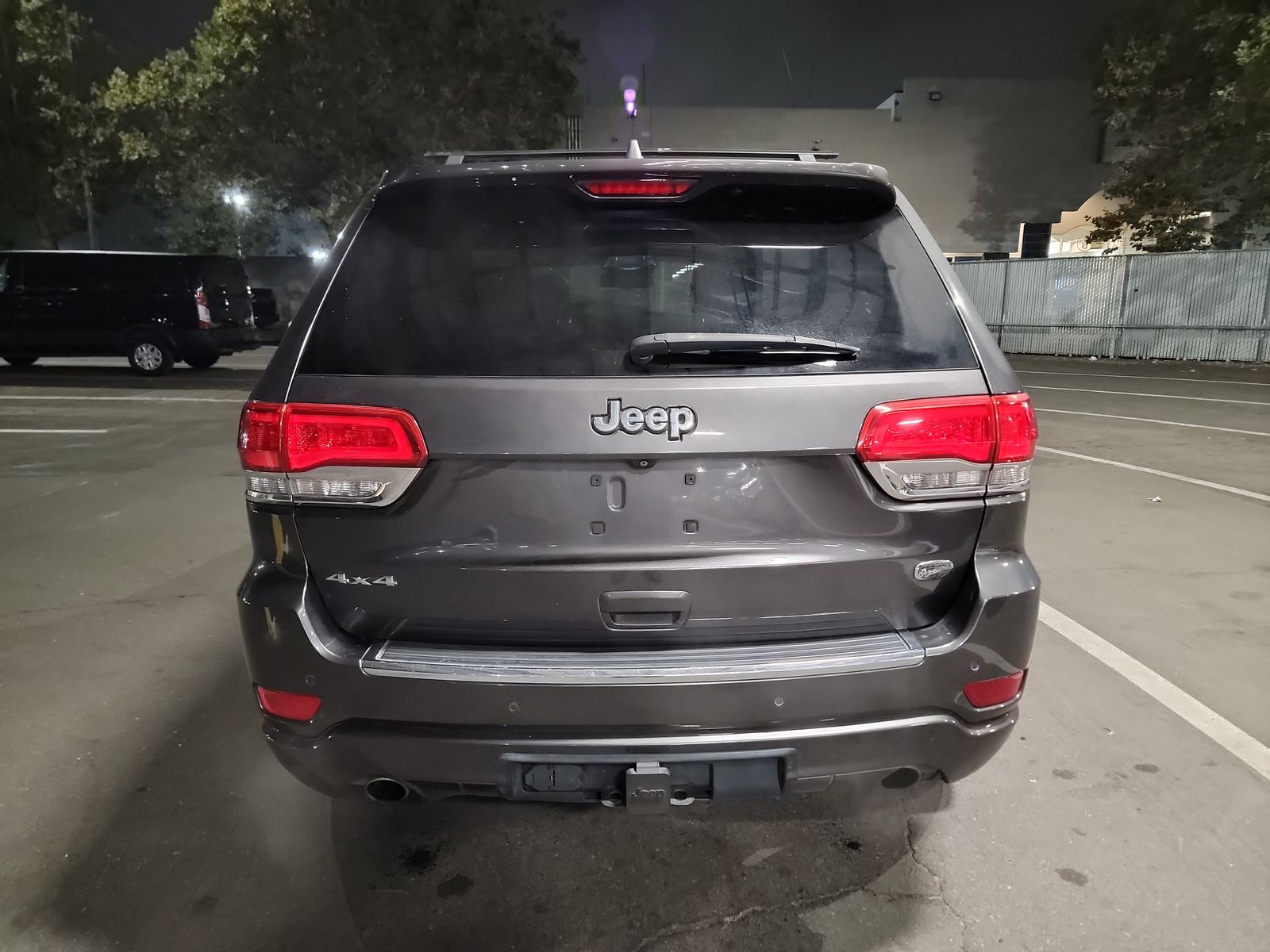 2014 Jeep Grand Cherokee Overland AWD