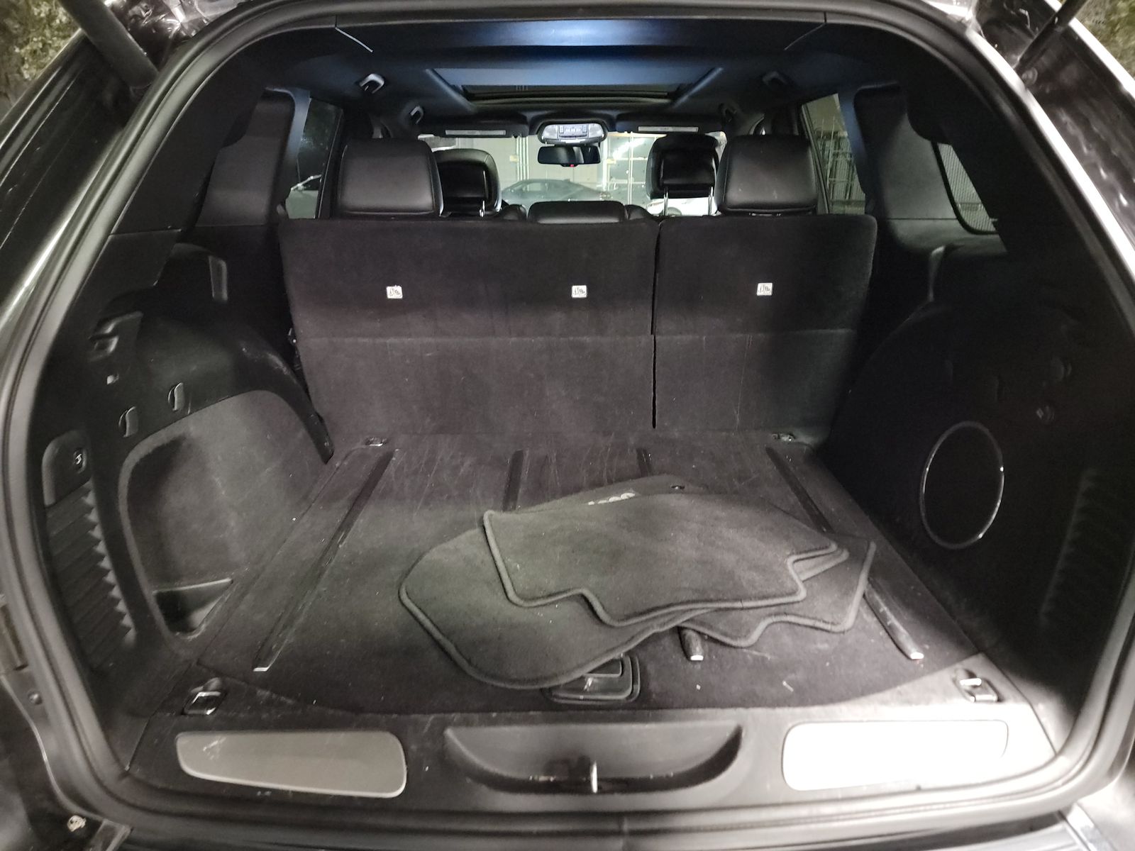 2014 Jeep Grand Cherokee Overland AWD