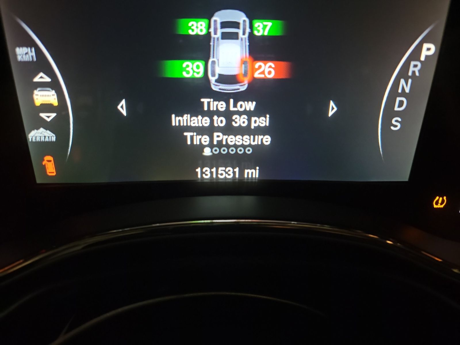 2014 Jeep Grand Cherokee Overland AWD