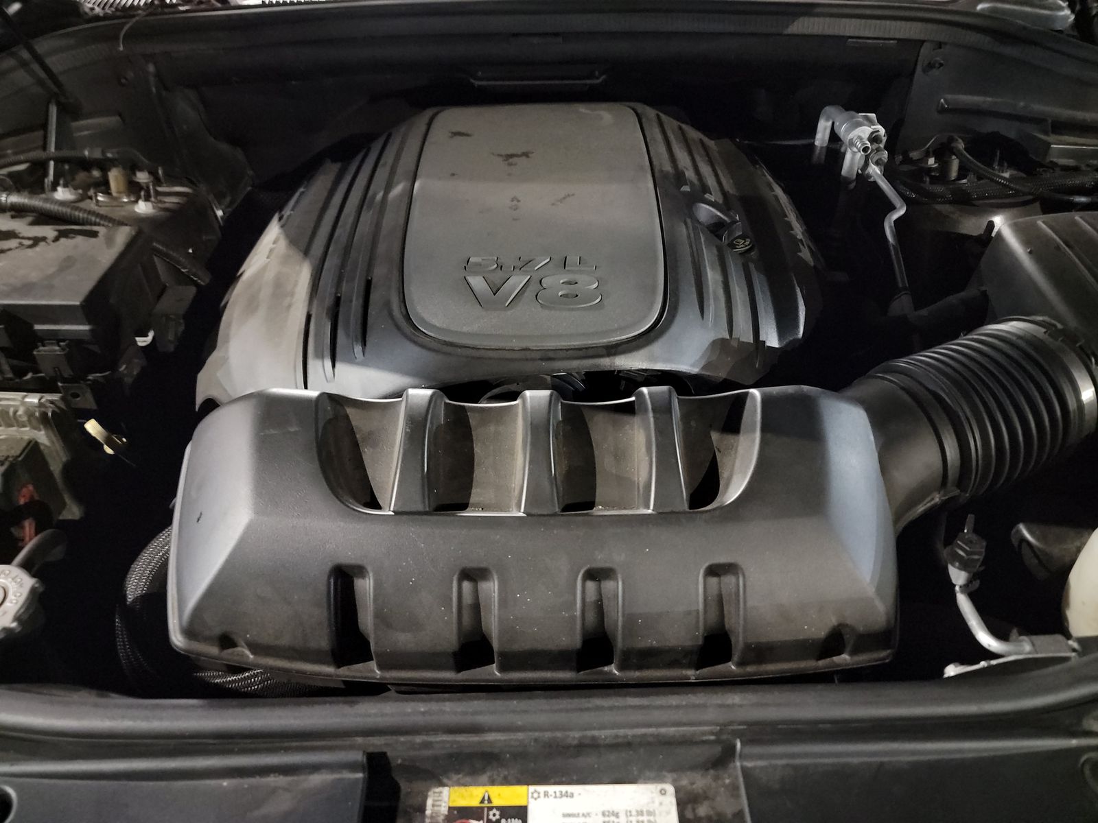 2014 Jeep Grand Cherokee Overland AWD