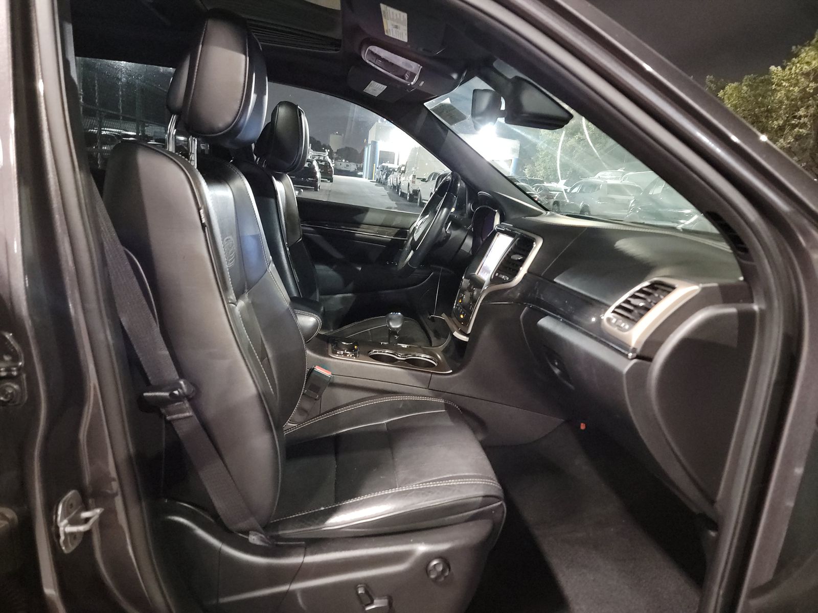 2014 Jeep Grand Cherokee Overland AWD