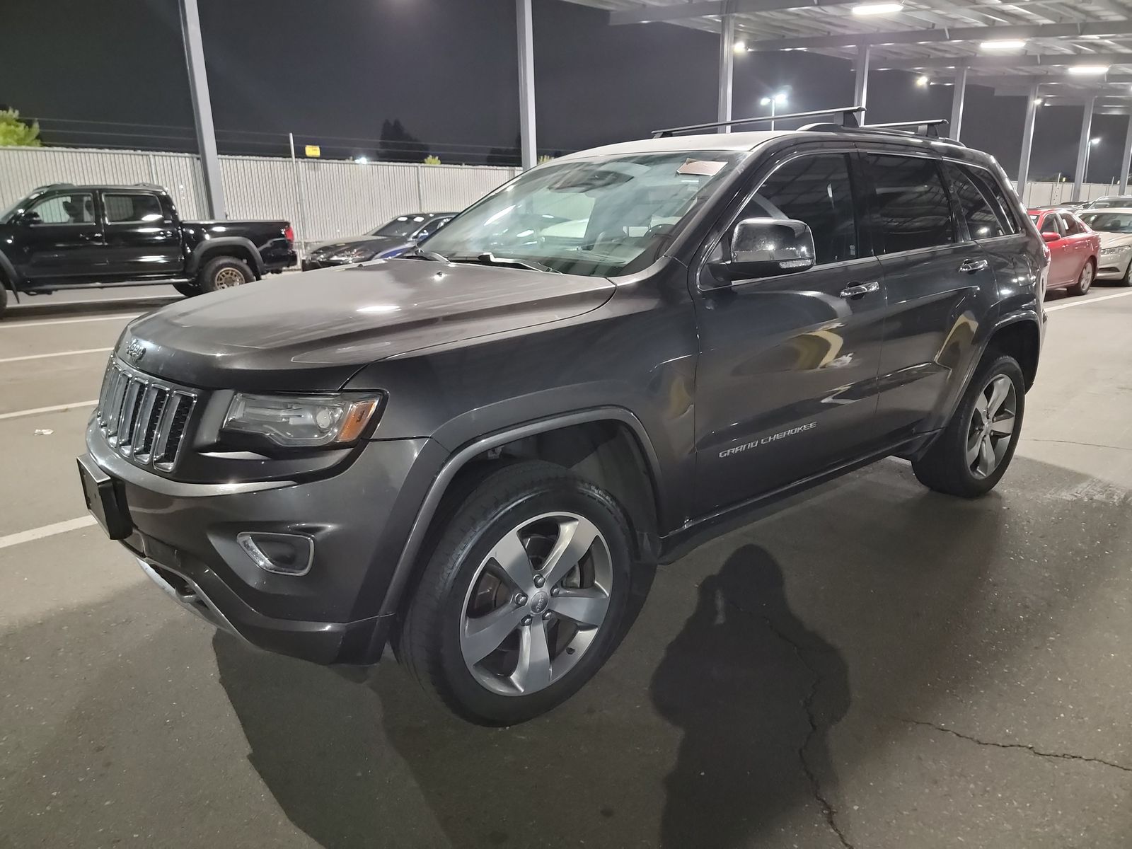 2014 Jeep Grand Cherokee Overland AWD