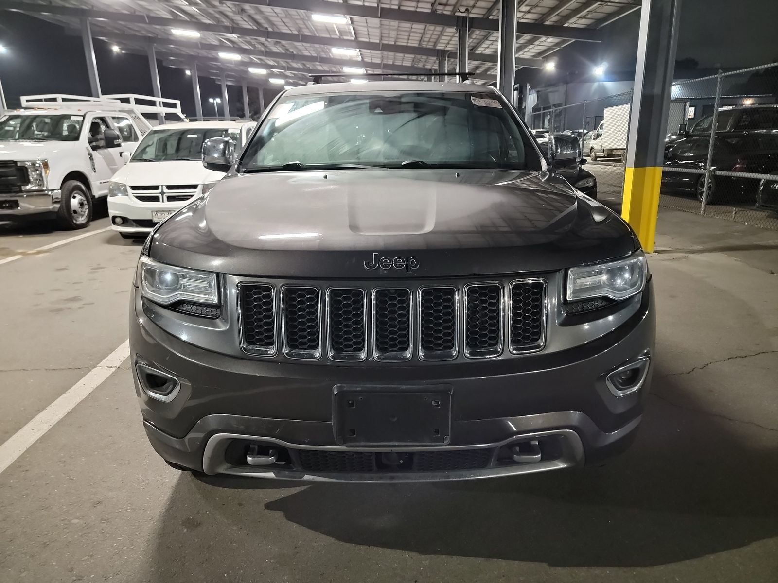 2014 Jeep Grand Cherokee Overland AWD