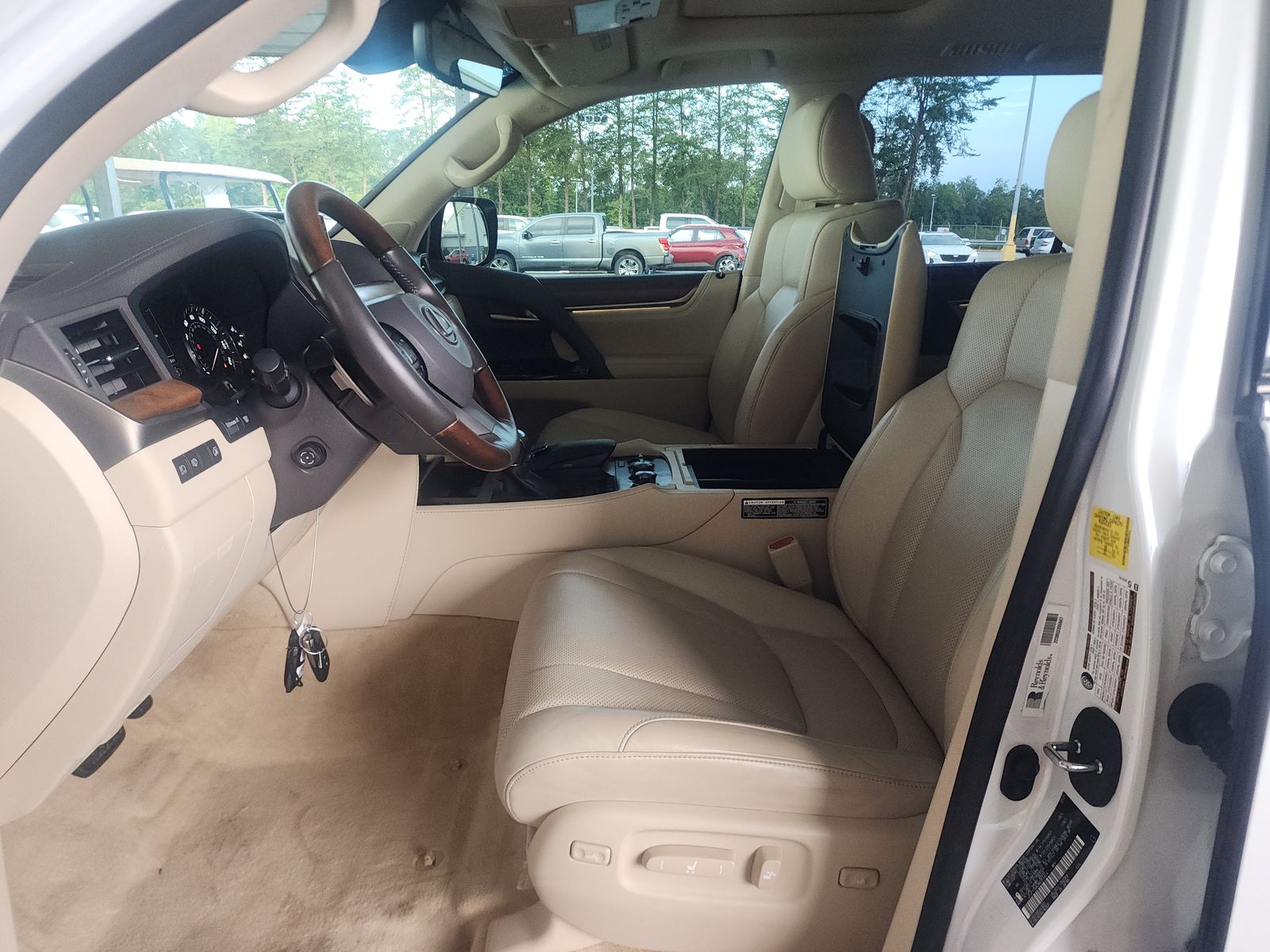 2021 Lexus LX LX 570 AWD