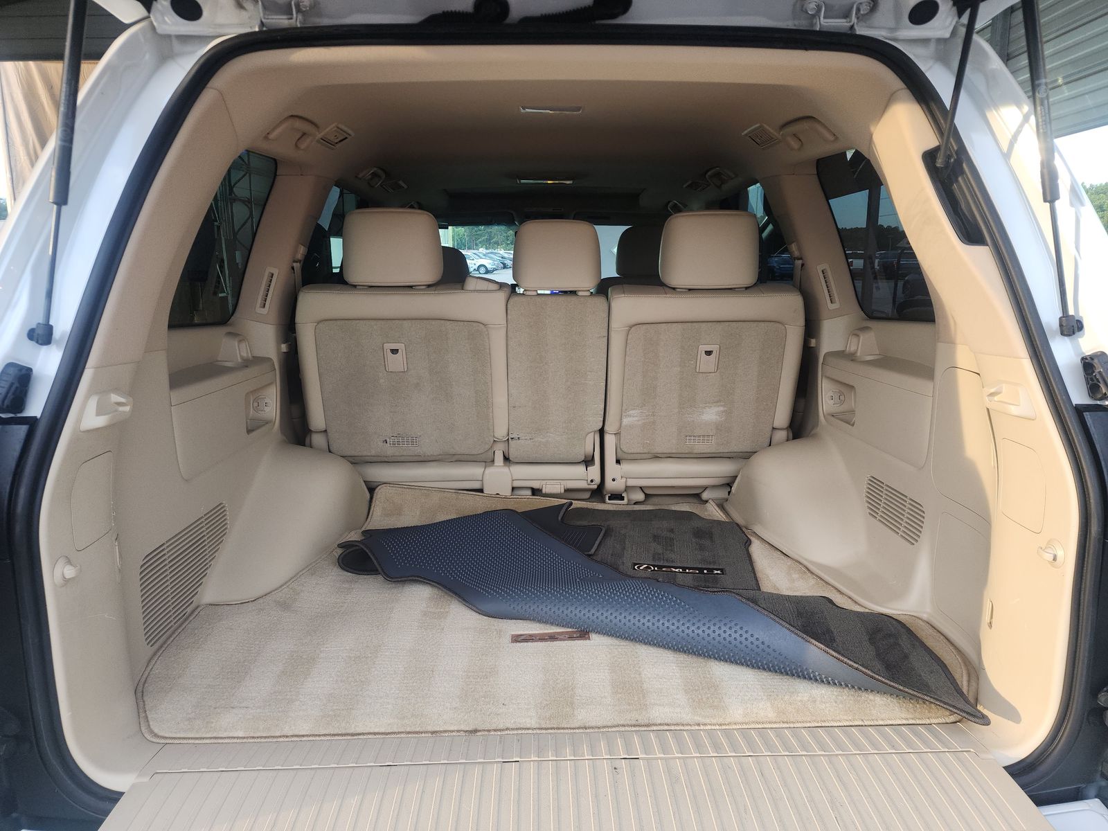 2021 Lexus LX LX 570 AWD