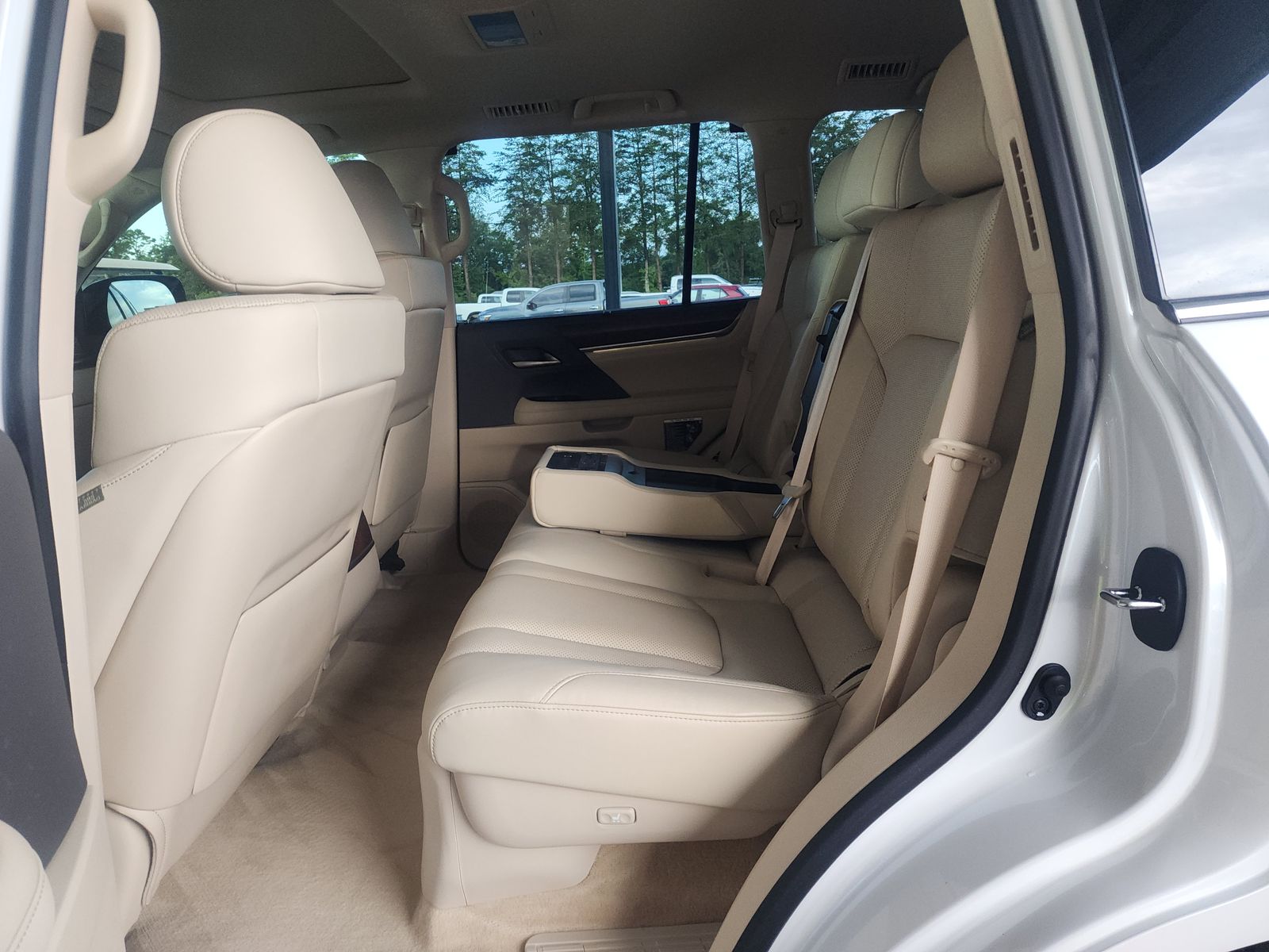 2021 Lexus LX LX 570 AWD