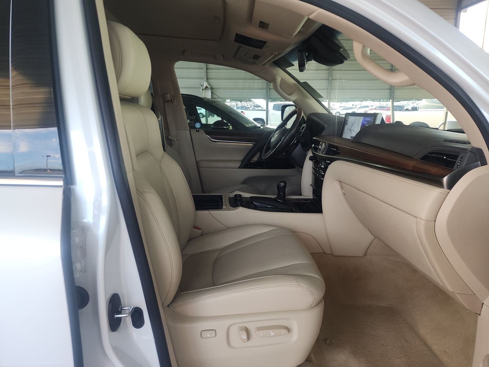 2021 Lexus LX LX 570 AWD