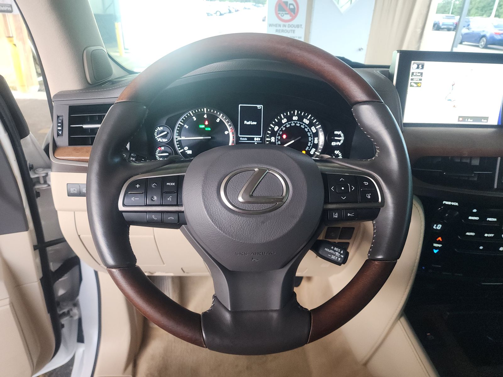 2021 Lexus LX LX 570 AWD