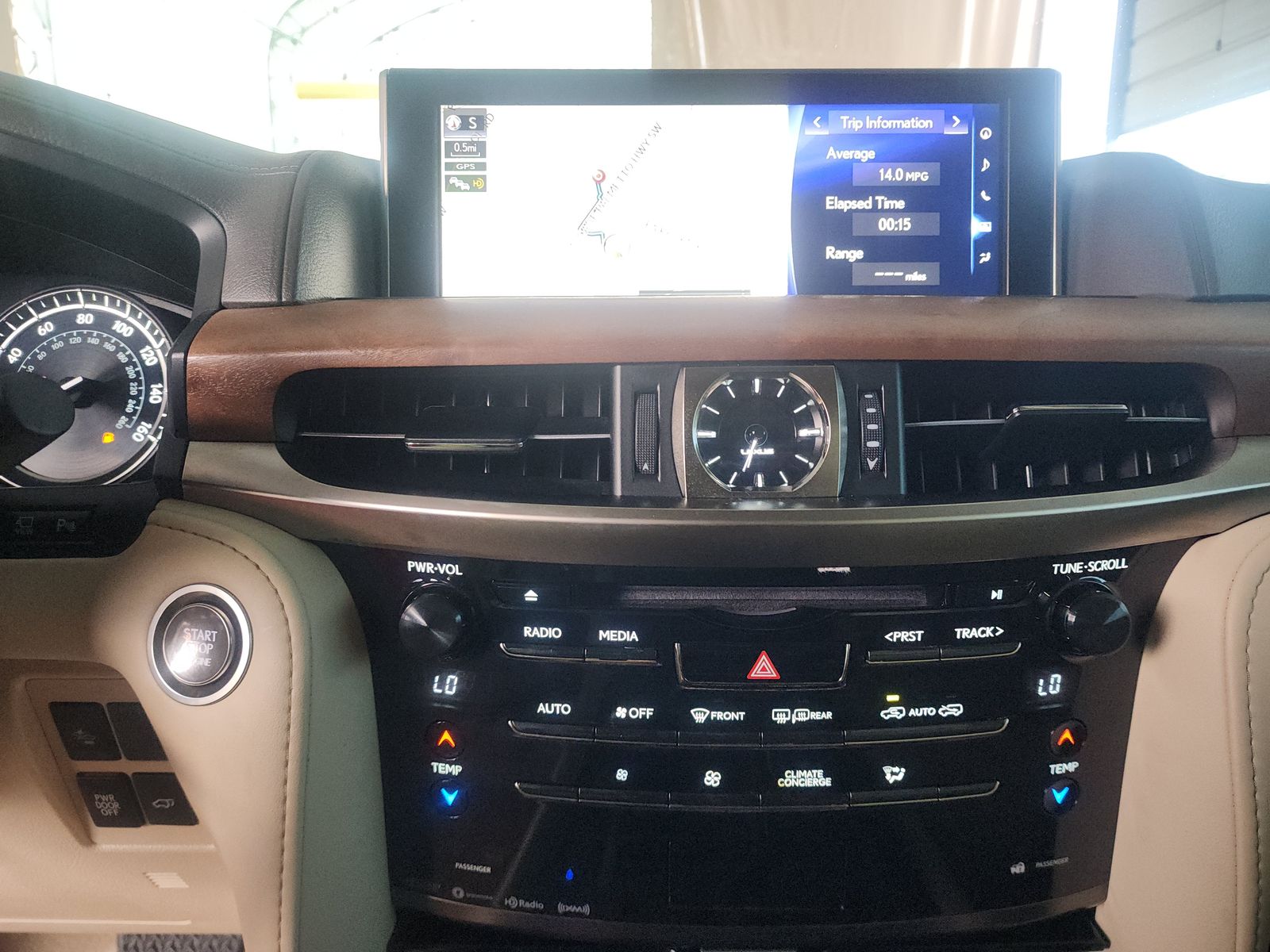 2021 Lexus LX LX 570 AWD