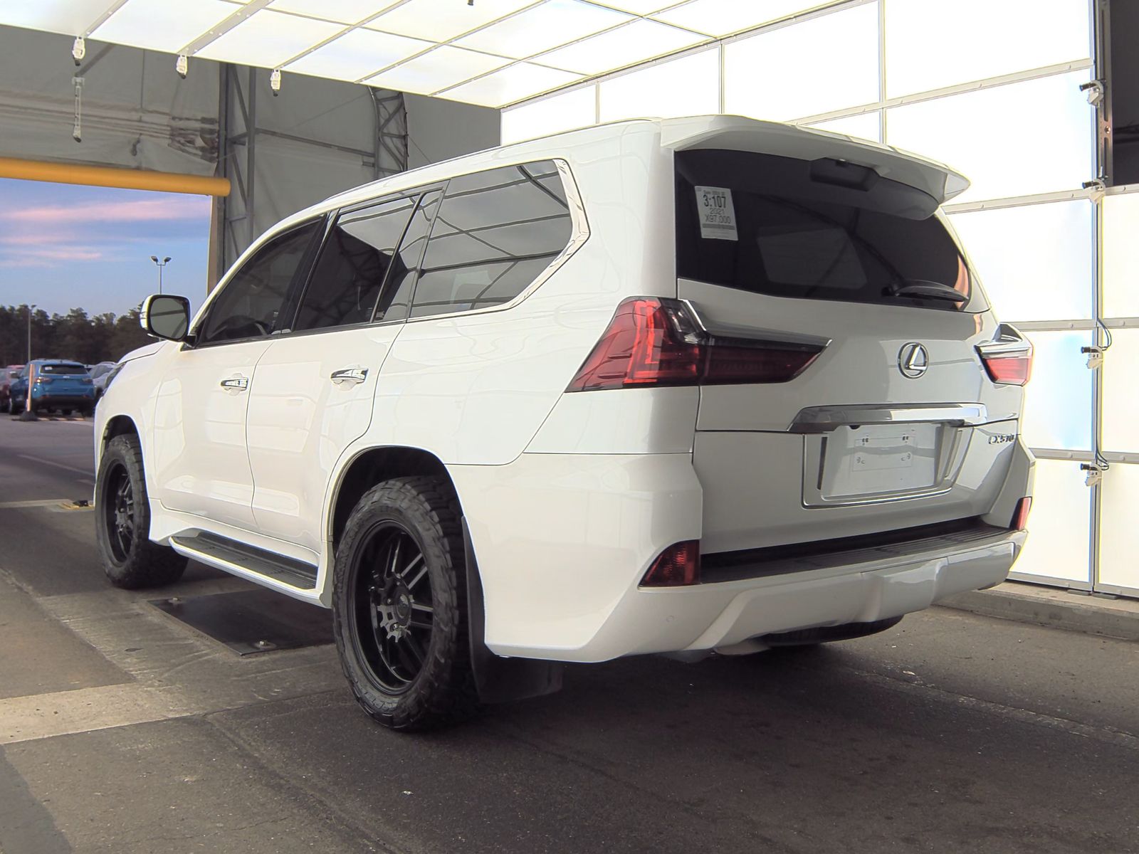 2021 Lexus LX LX 570 AWD