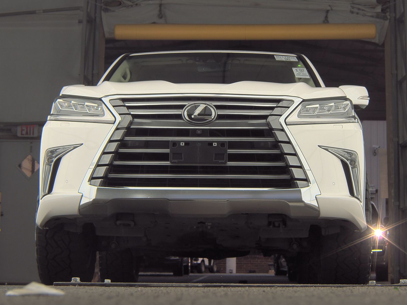 2021 Lexus LX LX 570 AWD