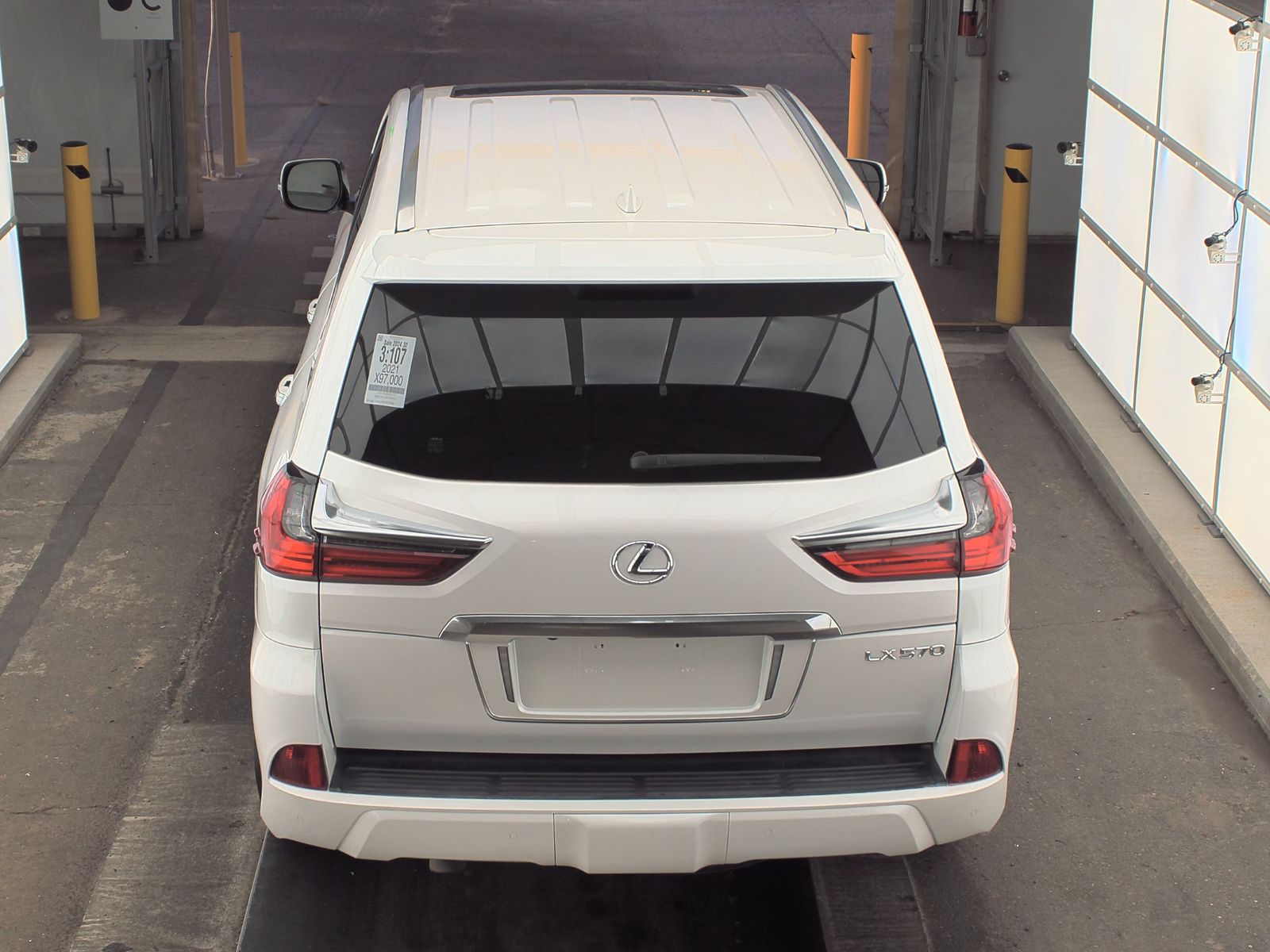 2021 Lexus LX LX 570 AWD