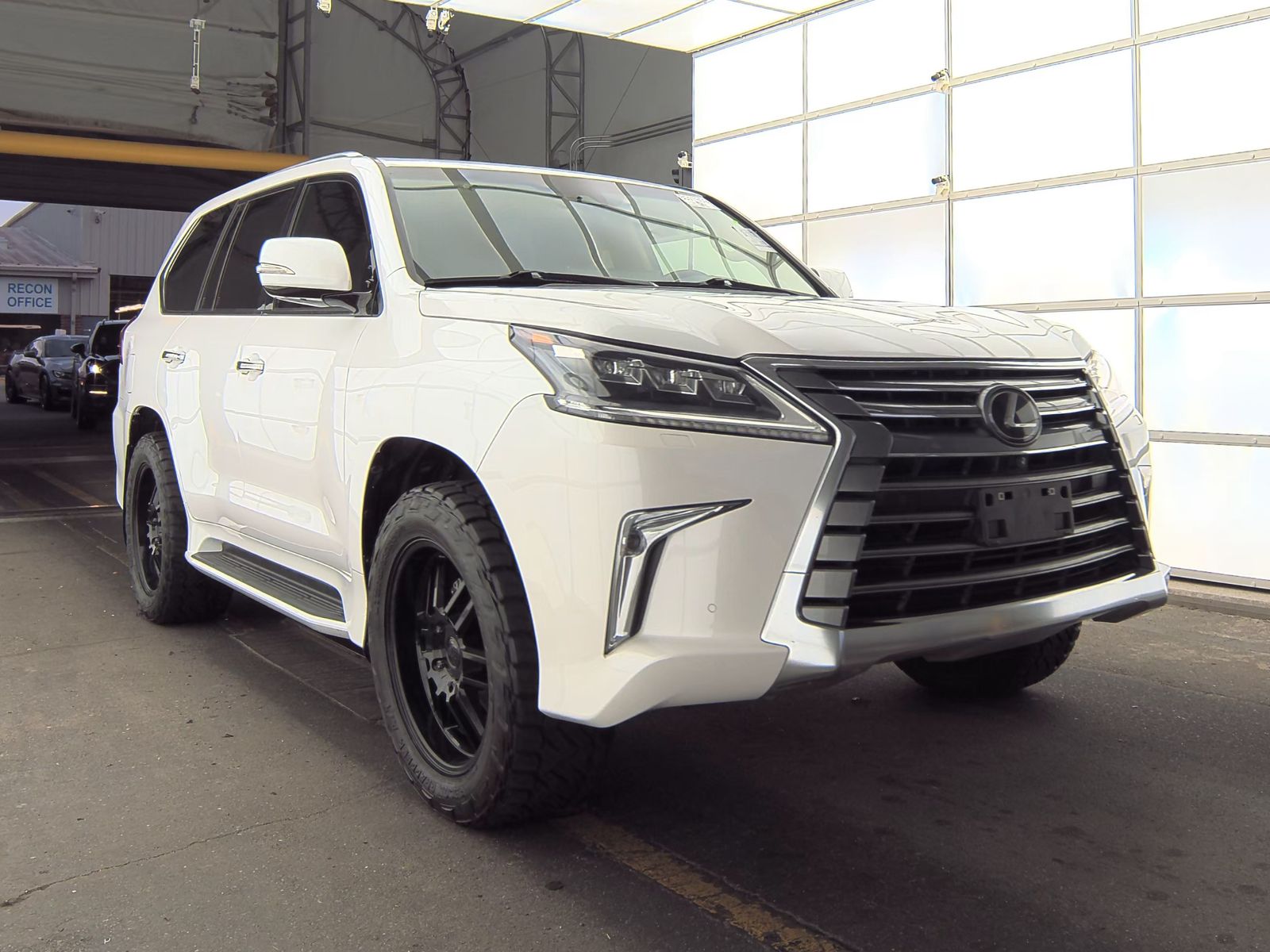 2021 Lexus LX LX 570 AWD