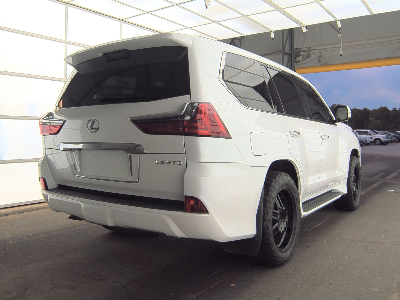 2021 Lexus LX LX 570 AWD