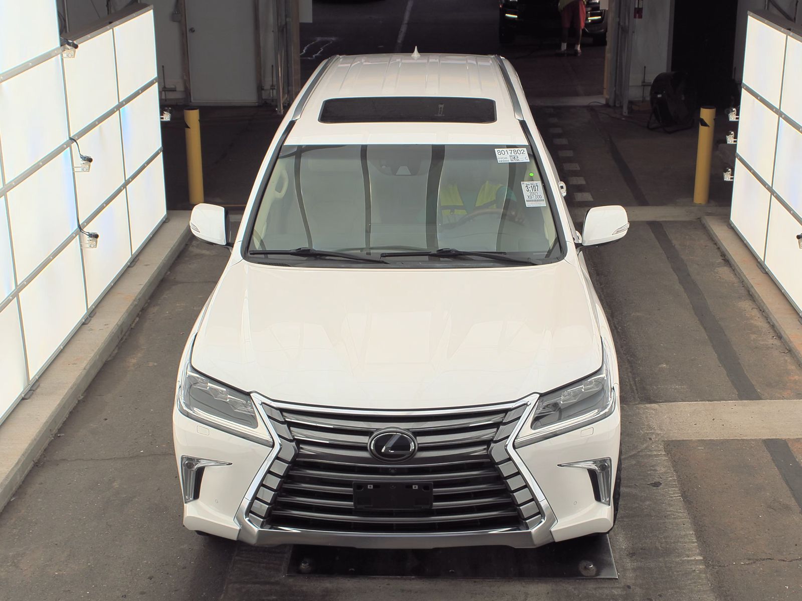 2021 Lexus LX LX 570 AWD