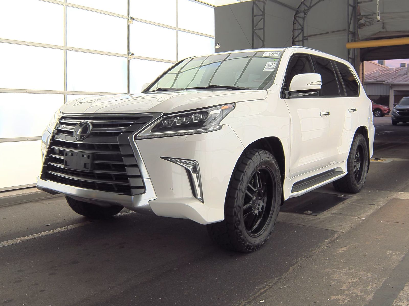 2021 Lexus LX LX 570 AWD