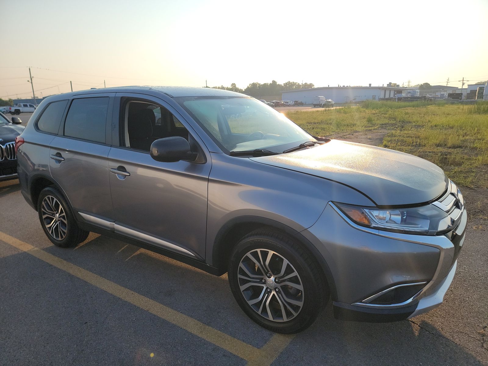 2018 Mitsubishi Outlander SE AWD