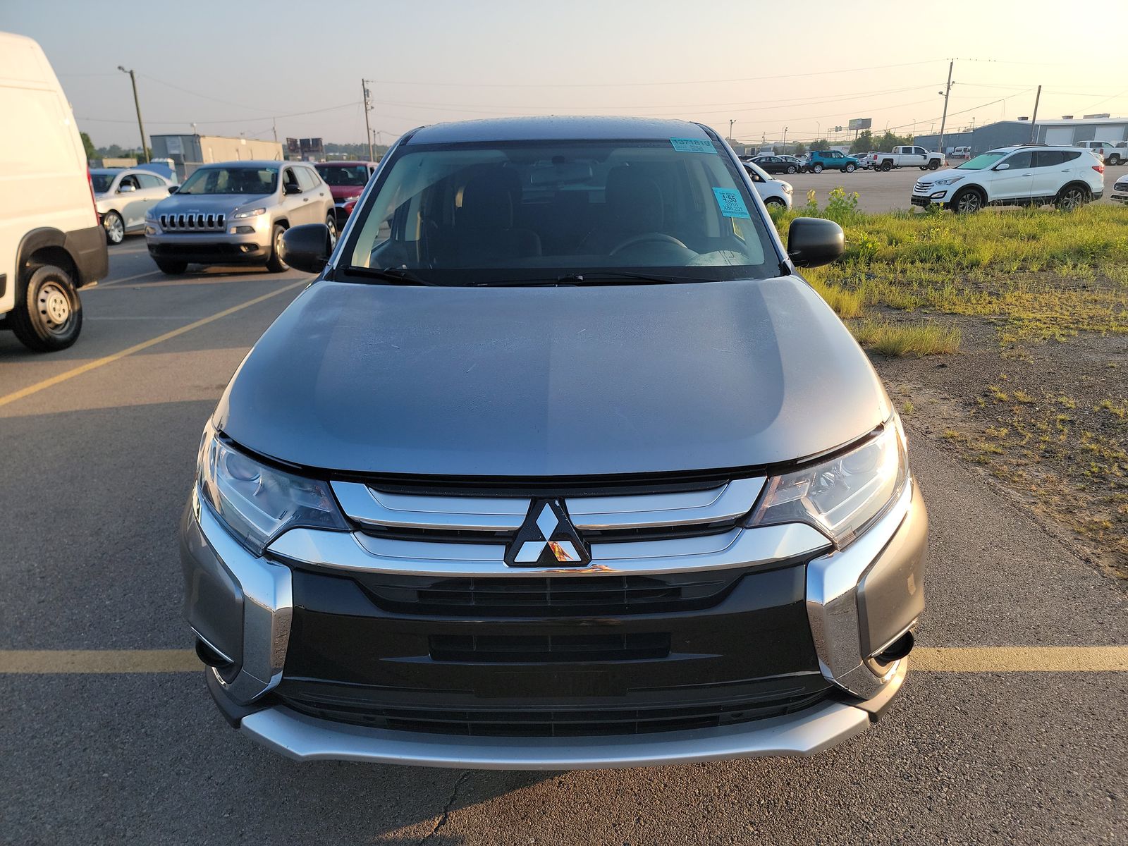 2018 Mitsubishi Outlander SE AWD