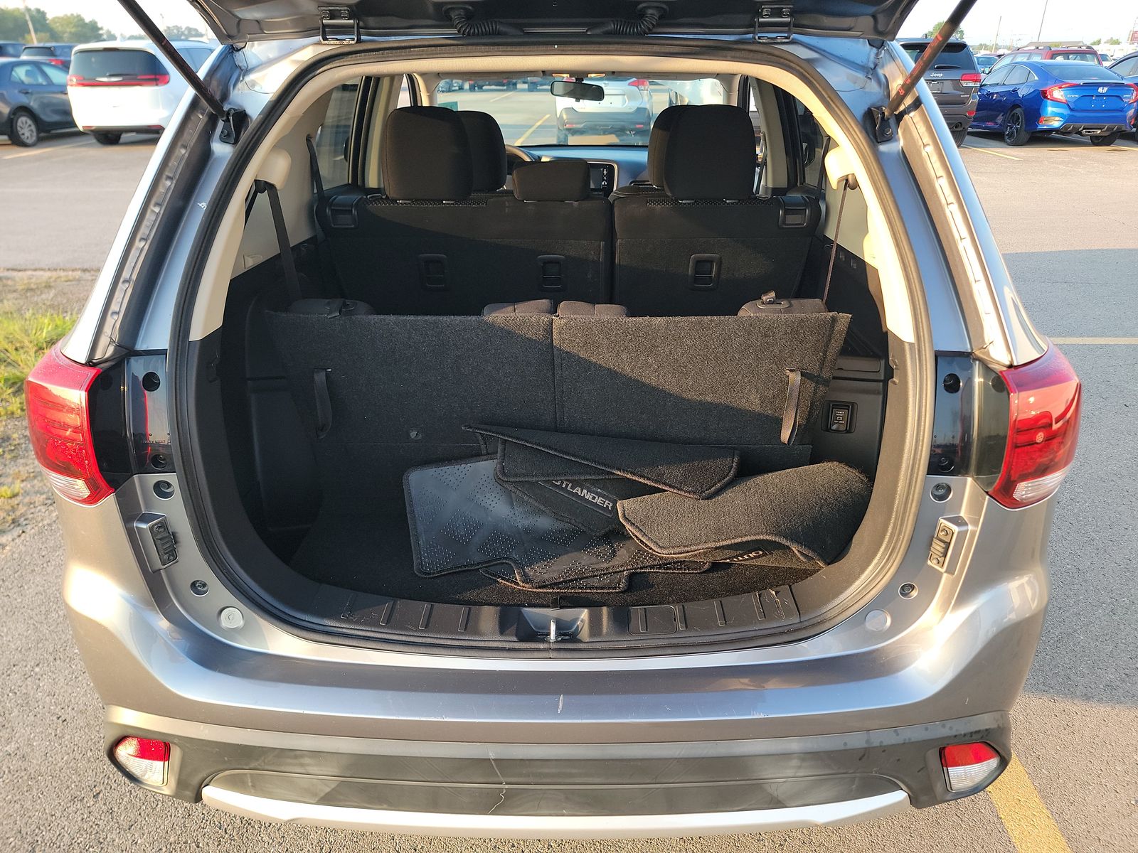 2018 Mitsubishi Outlander SE AWD