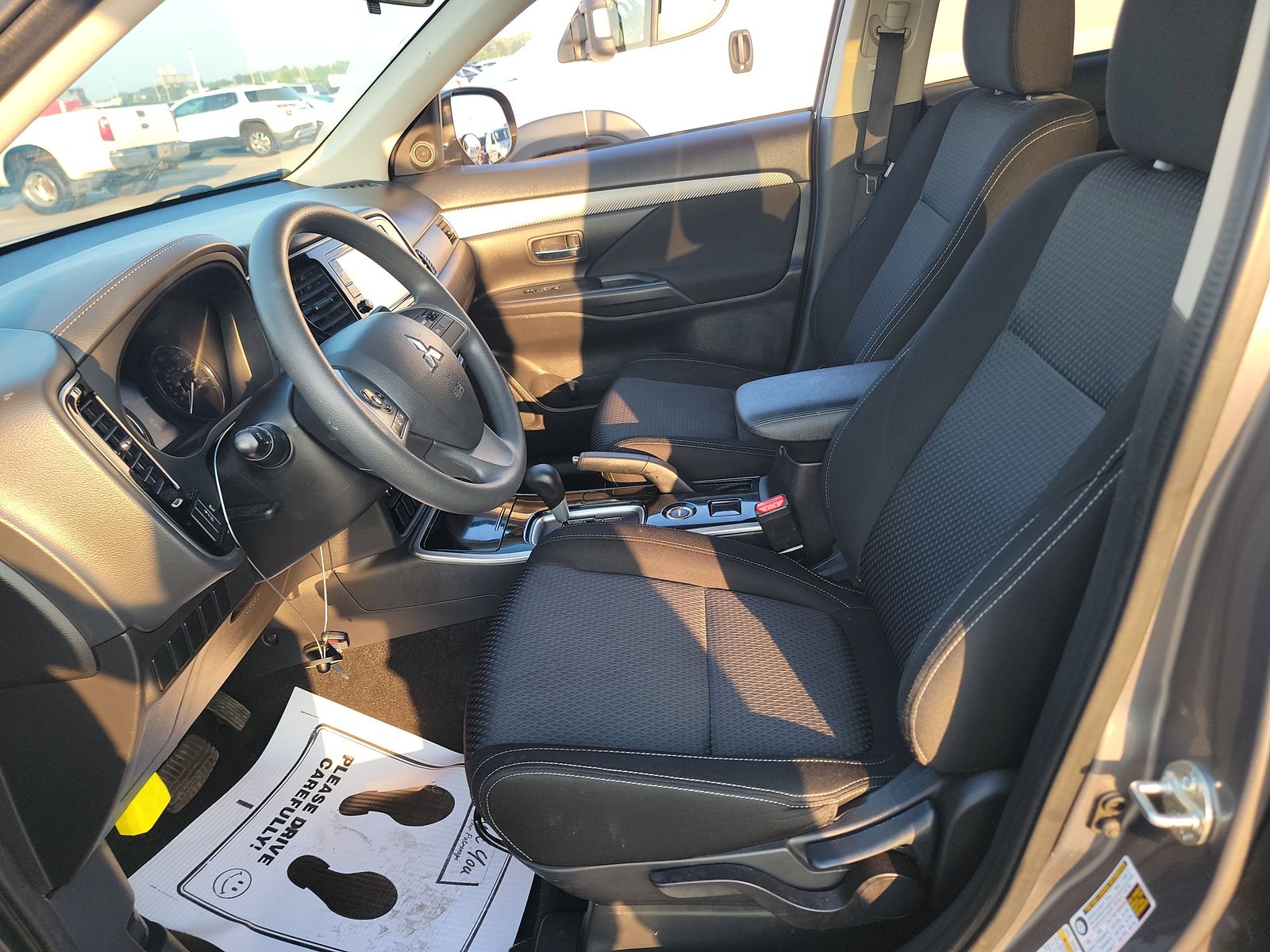 2018 Mitsubishi Outlander SE AWD