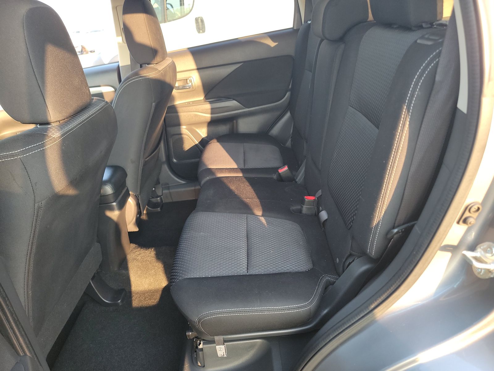 2018 Mitsubishi Outlander SE AWD