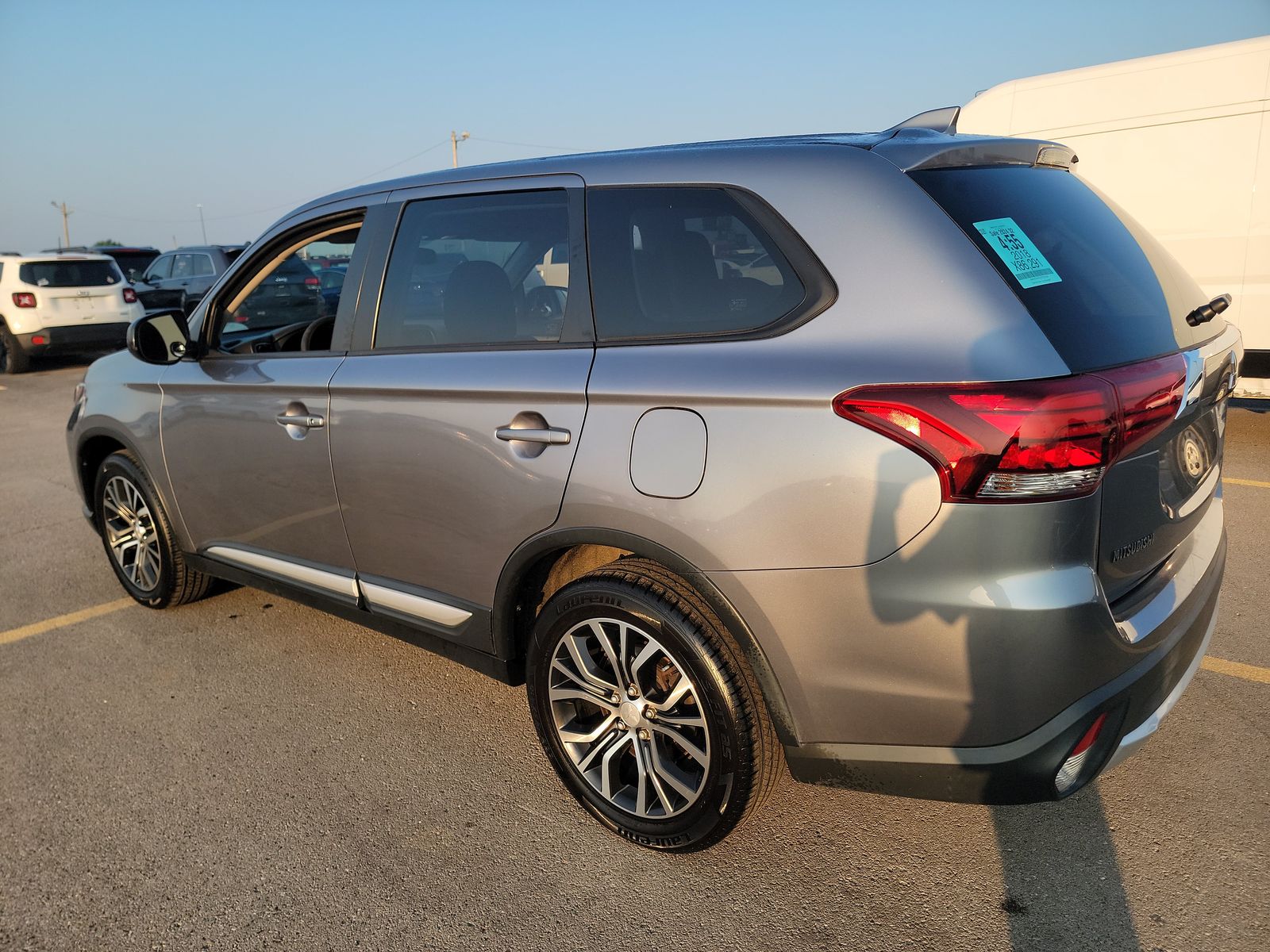 2018 Mitsubishi Outlander SE AWD