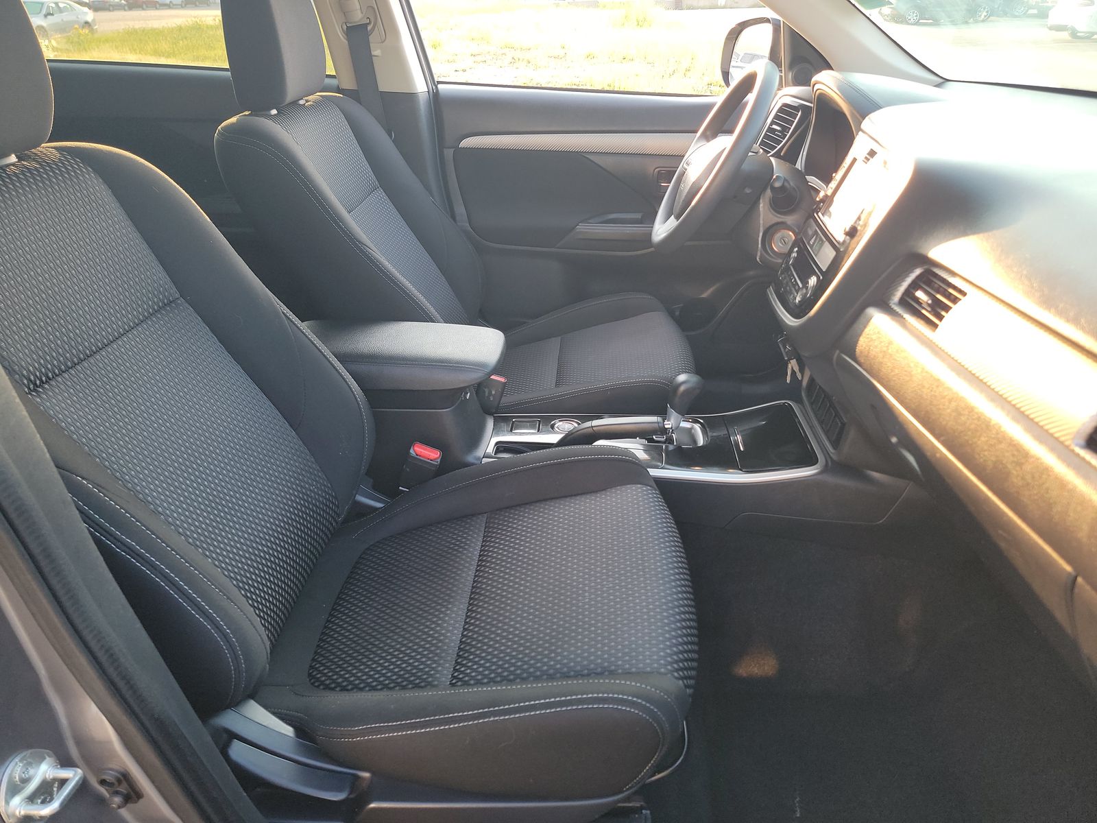 2018 Mitsubishi Outlander SE AWD