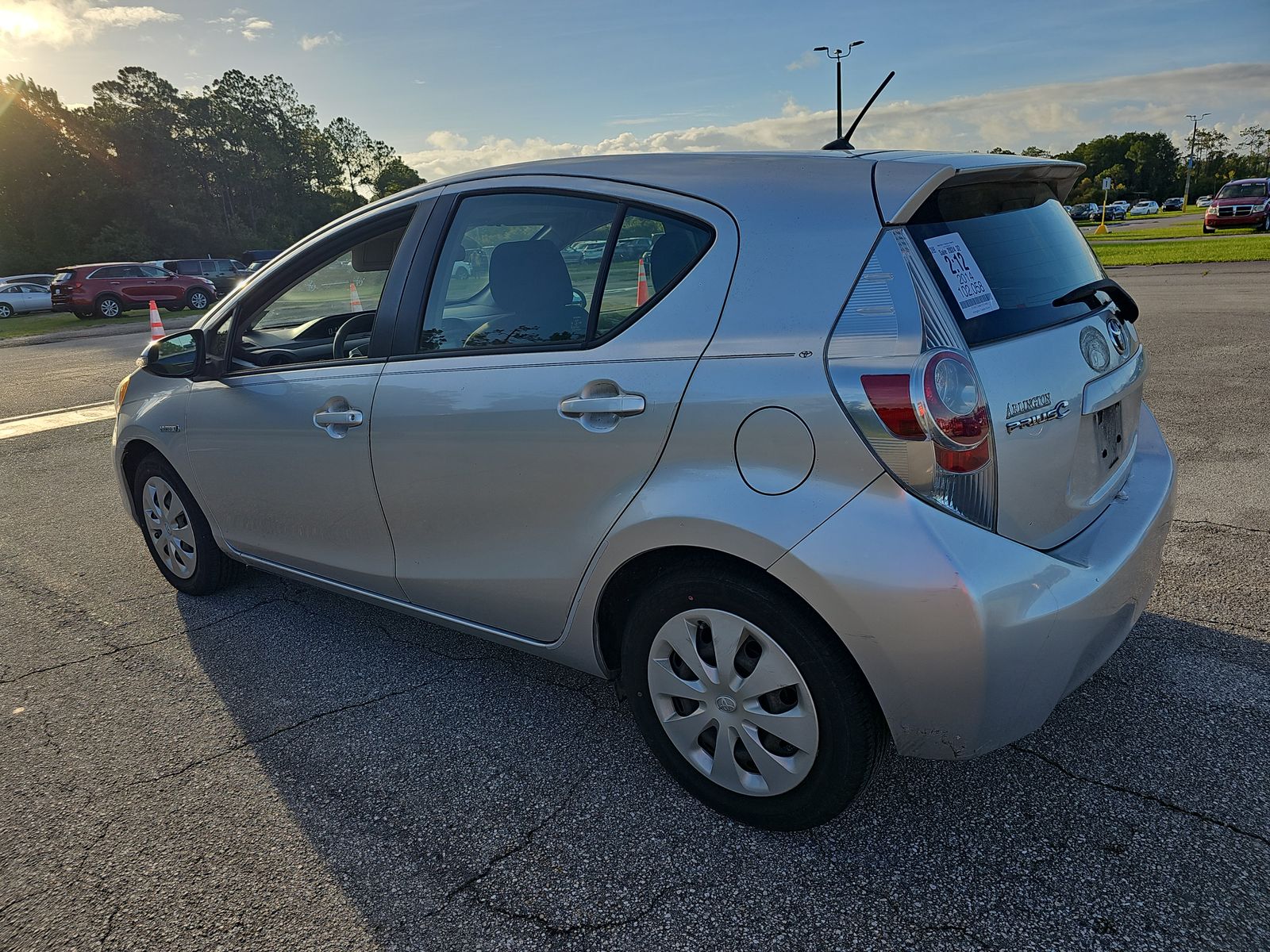 2014 Toyota Prius c Two FWD